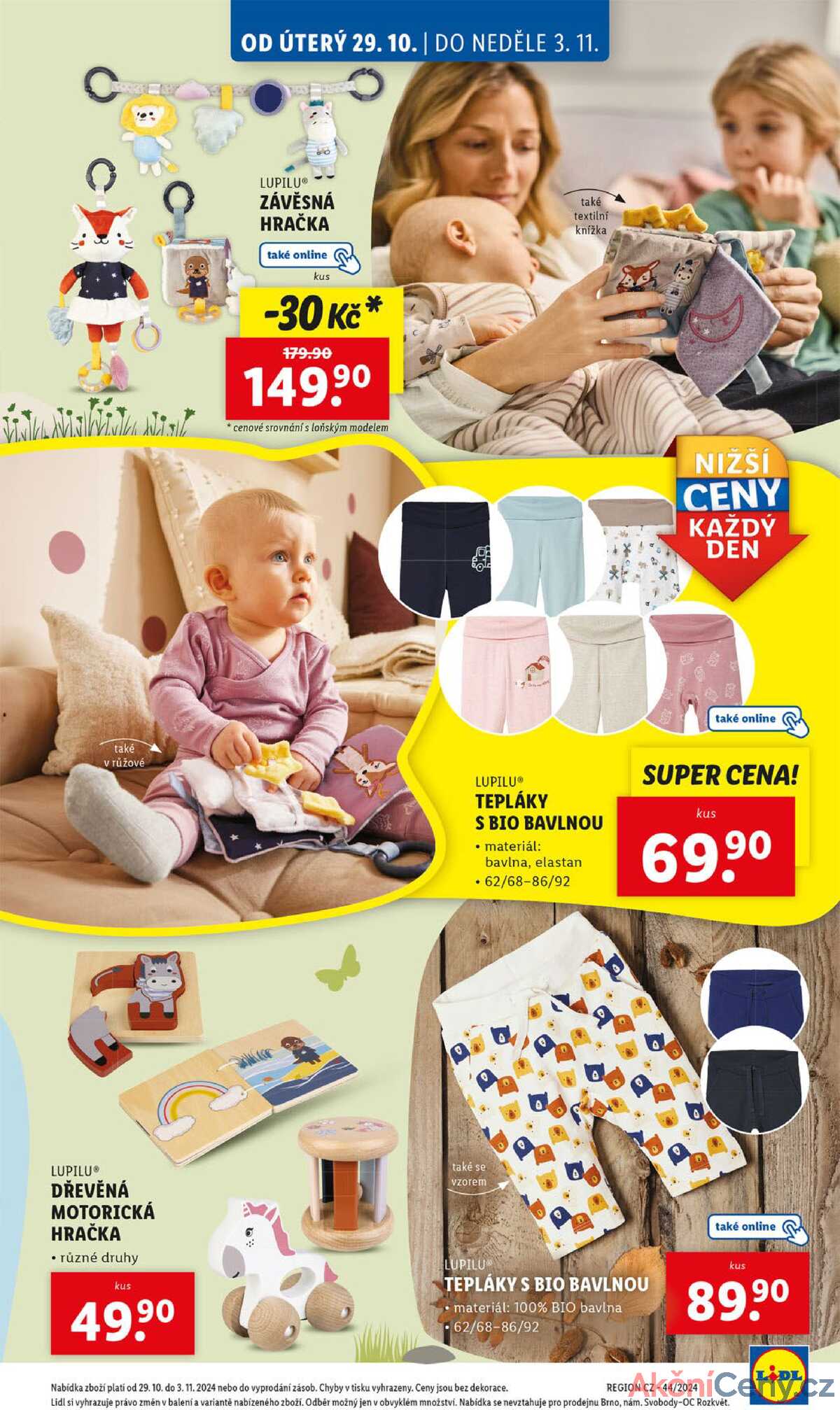 Leták Lidl strana 57/69