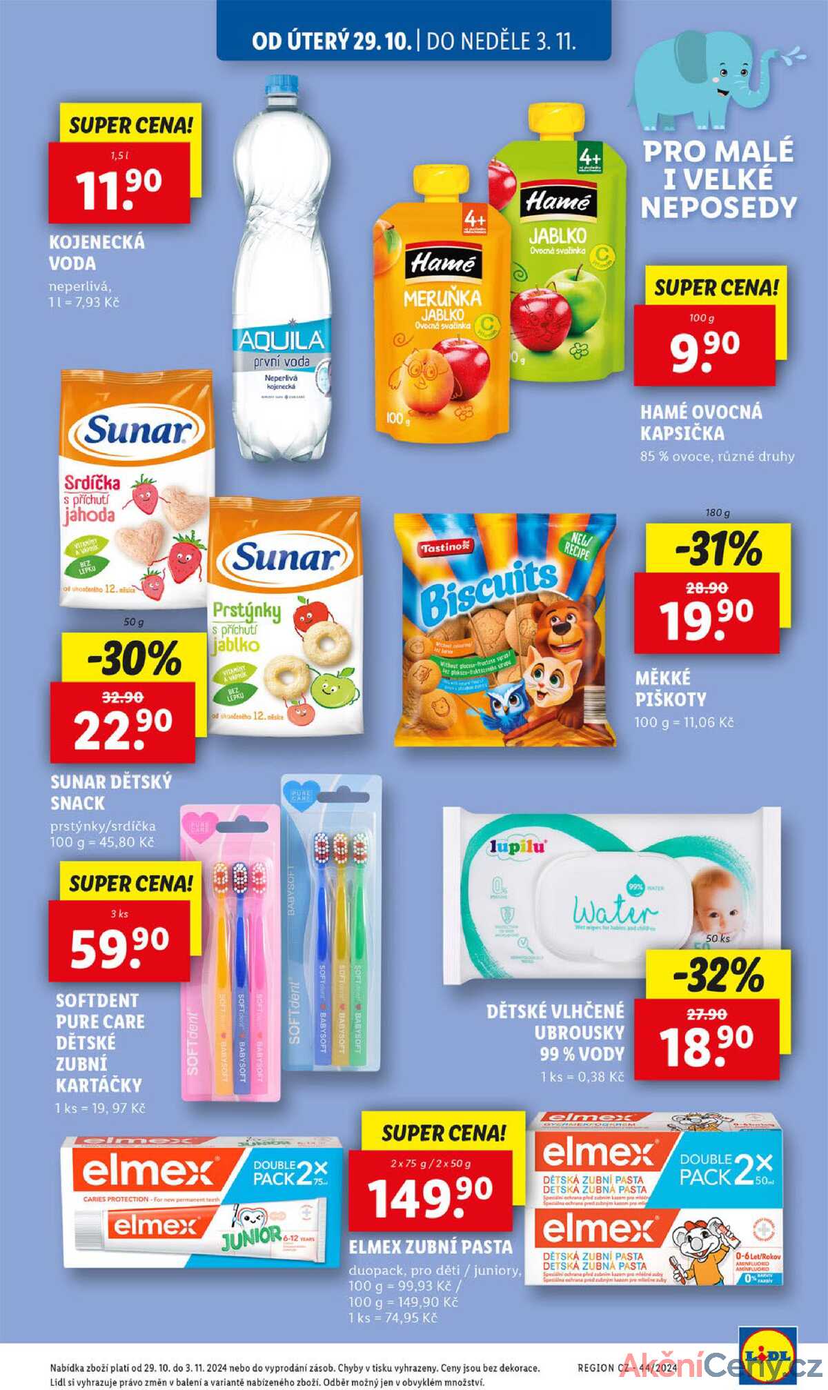 Leták Lidl strana 58/69