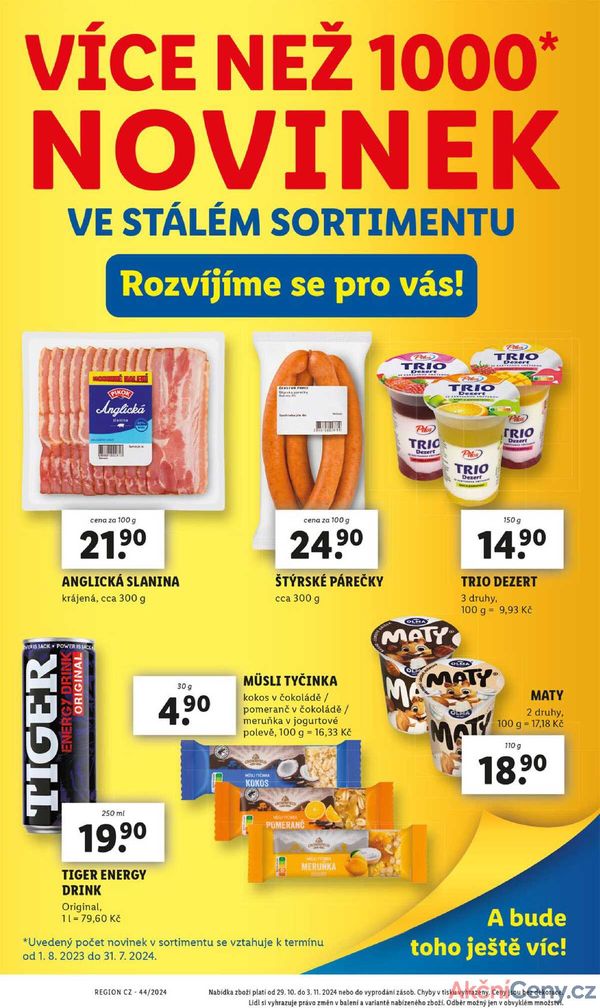 Leták Lidl strana 59/69