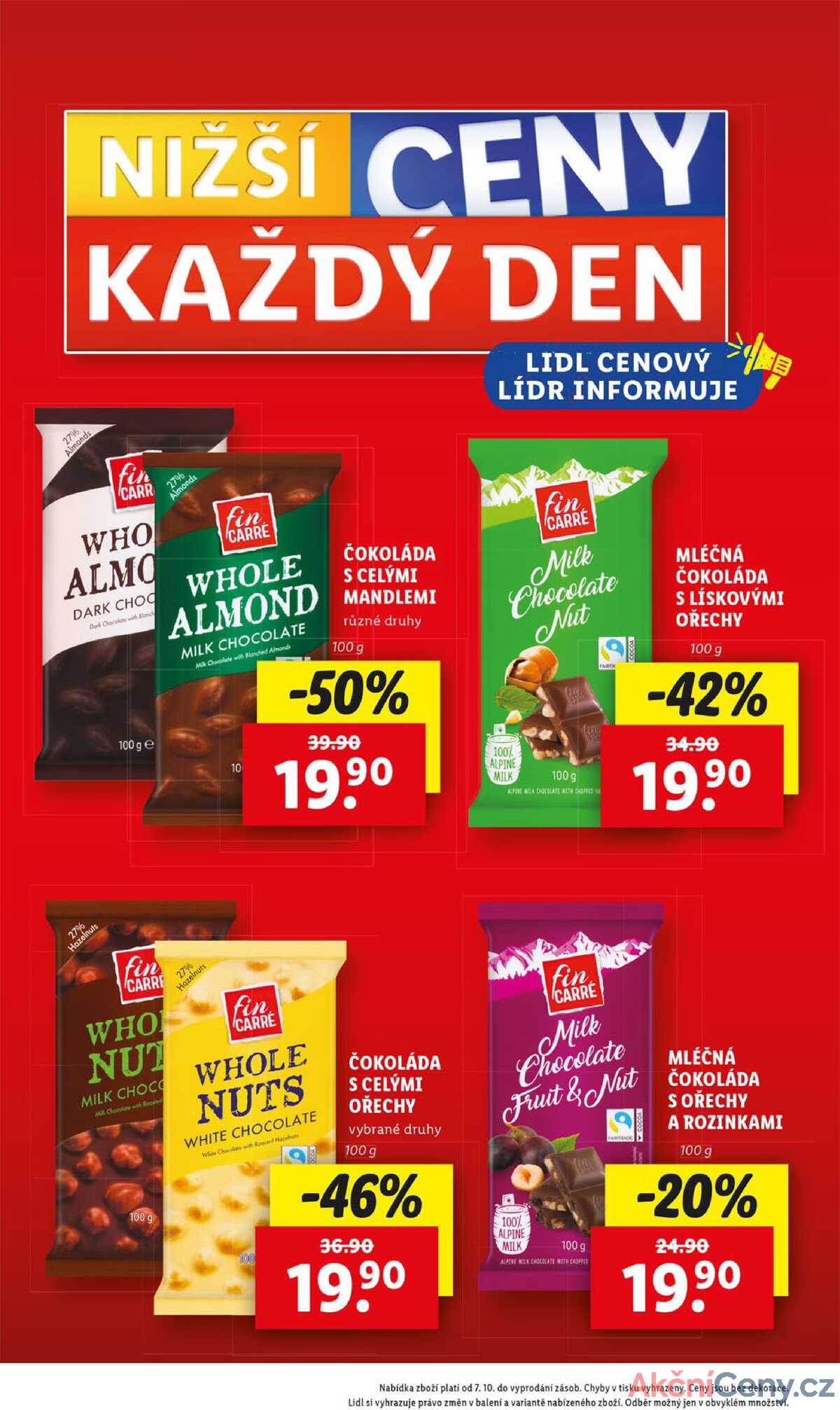 Leták Lidl strana 63/69