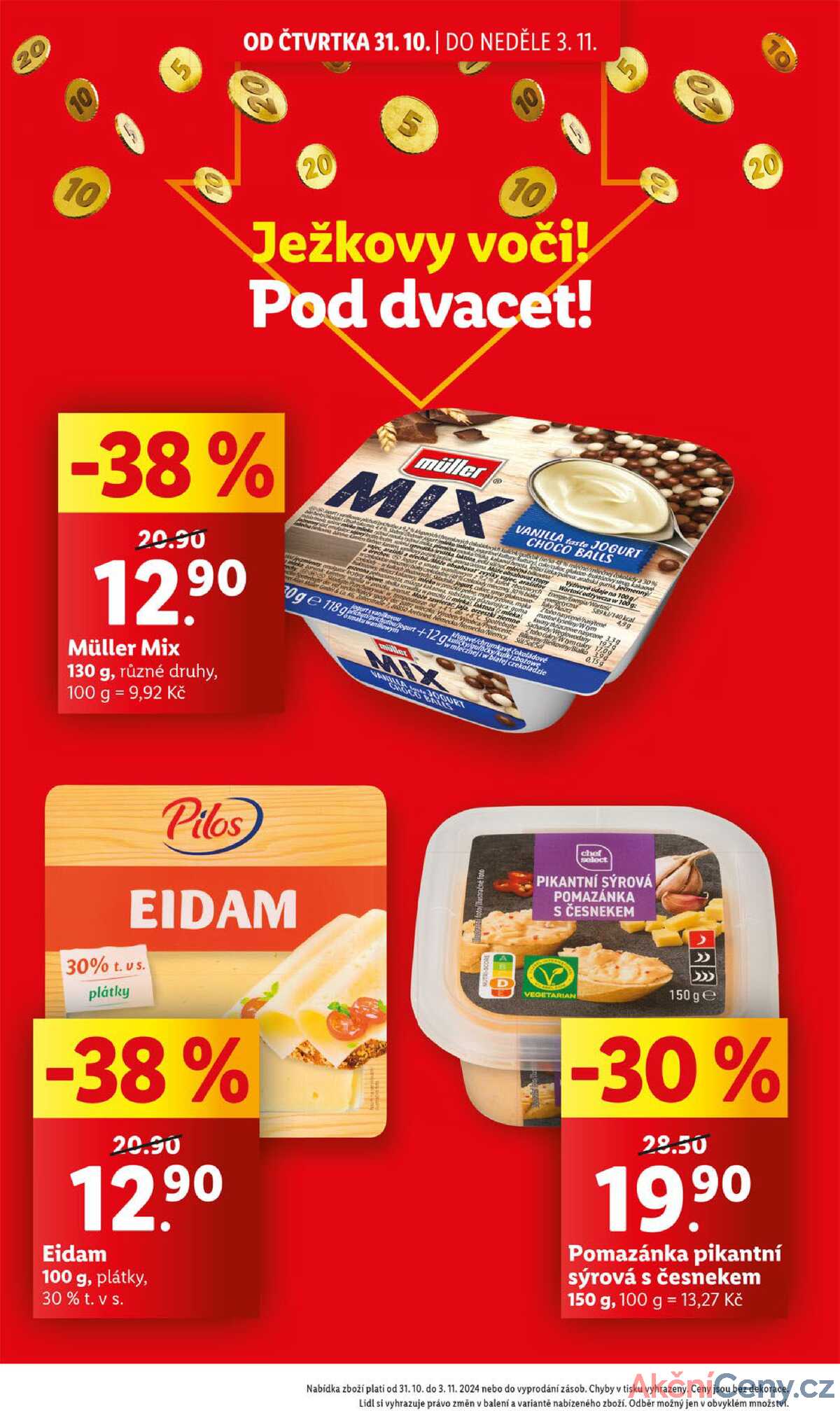 Leták Lidl strana 2/51