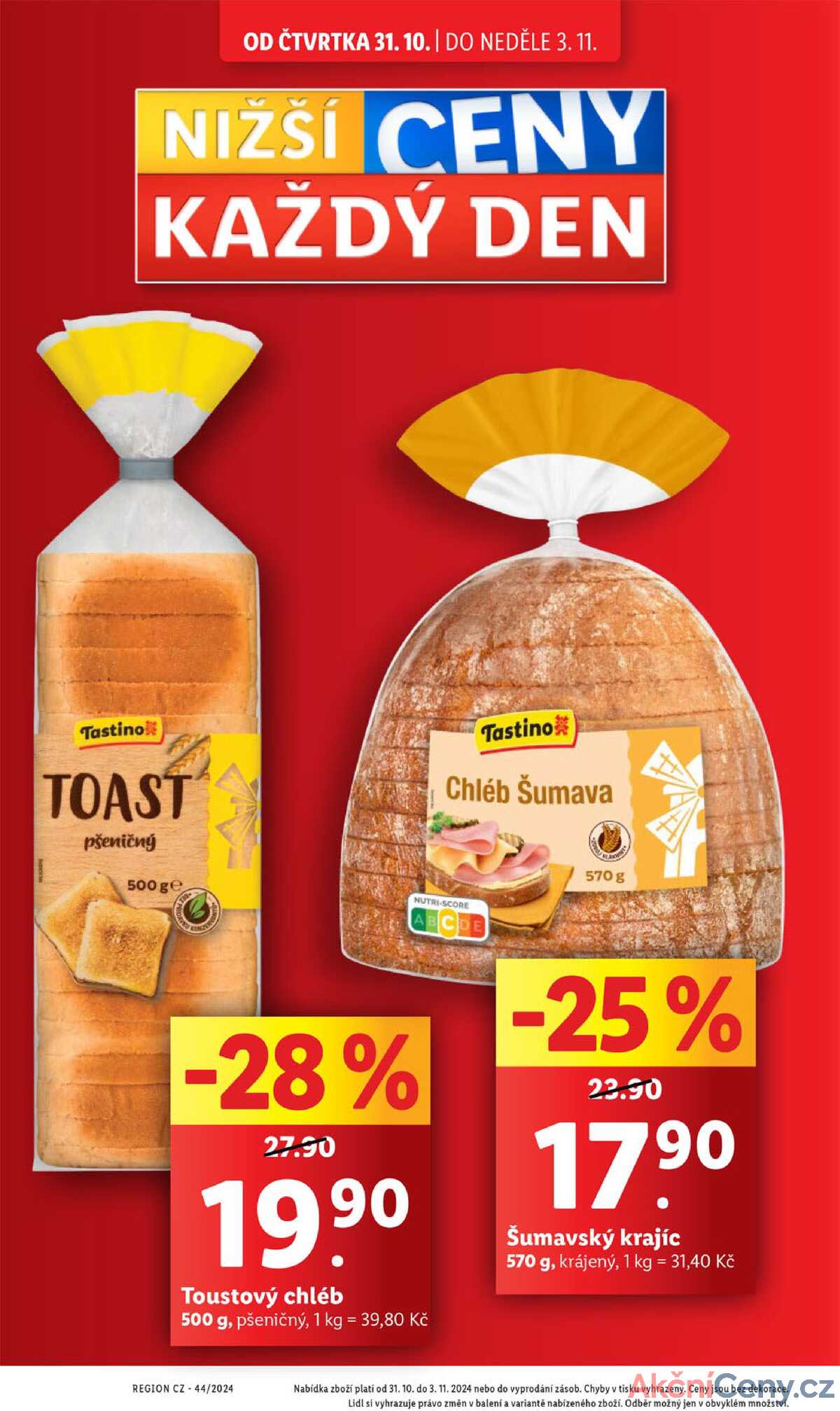 Leták Lidl strana 6/51