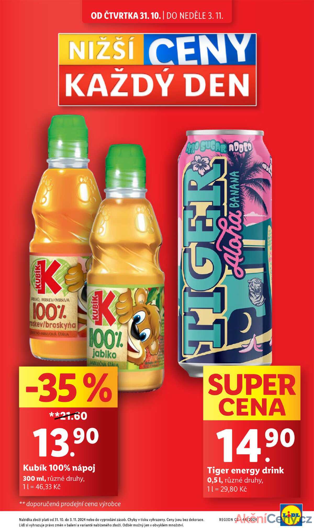 Leták Lidl strana 7/51