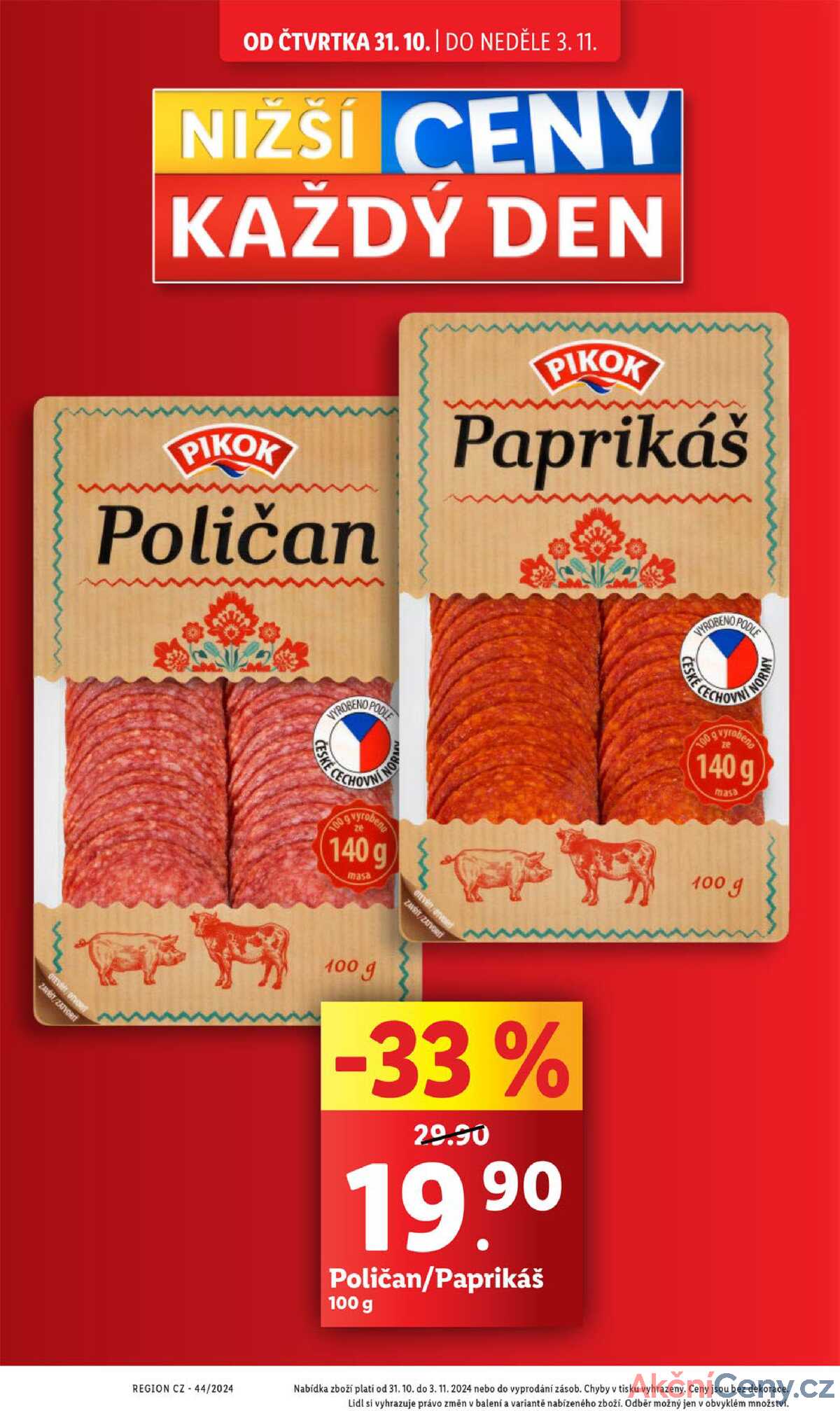 Leták Lidl strana 10/51