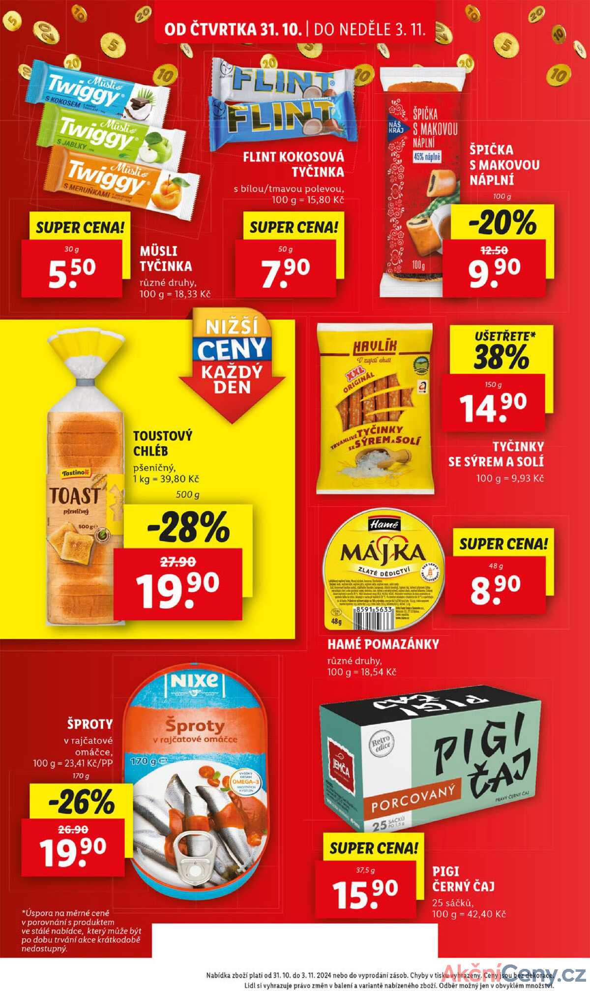 Leták Lidl strana 20/51