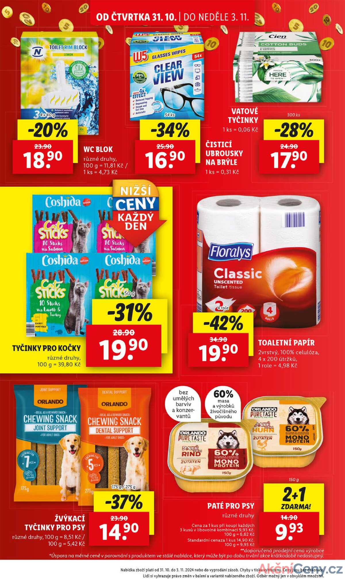 Leták Lidl strana 22/51