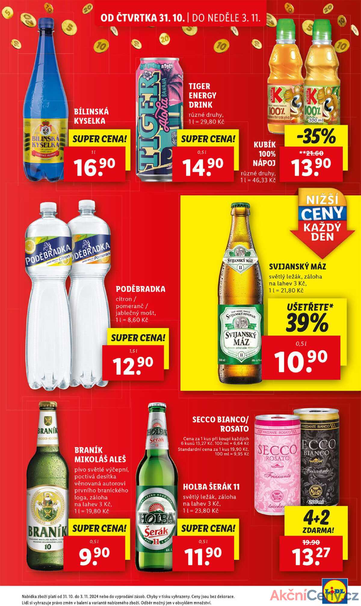 Leták Lidl strana 23/51