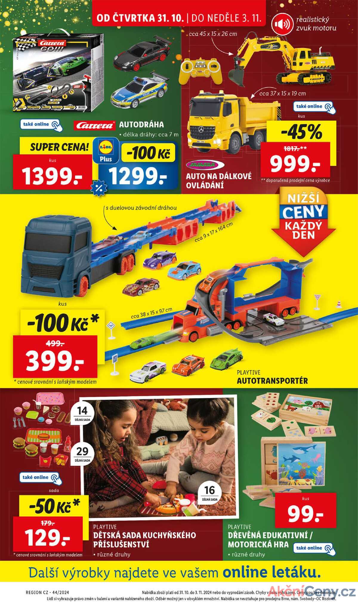 Leták Lidl strana 28/51