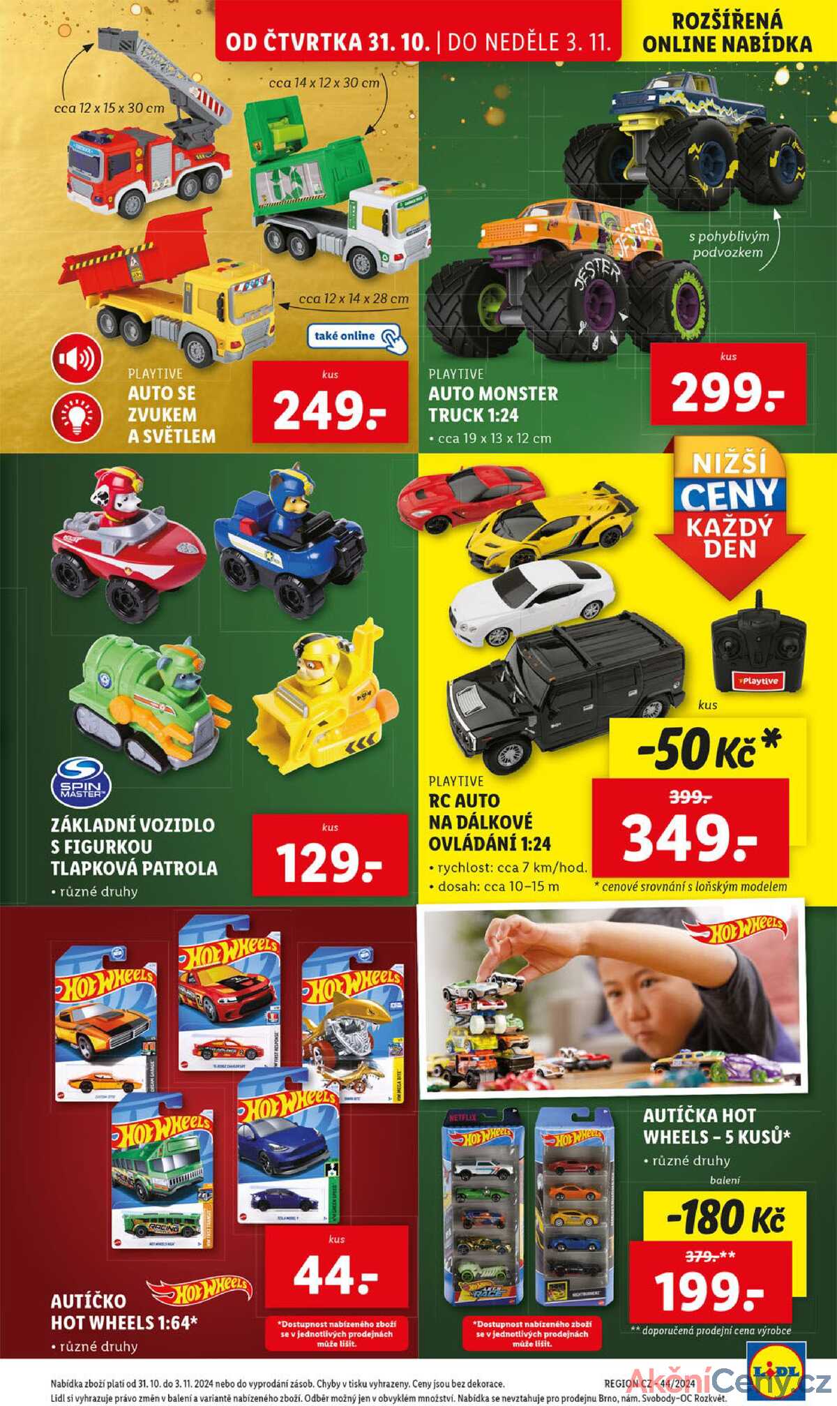 Leták Lidl strana 29/51