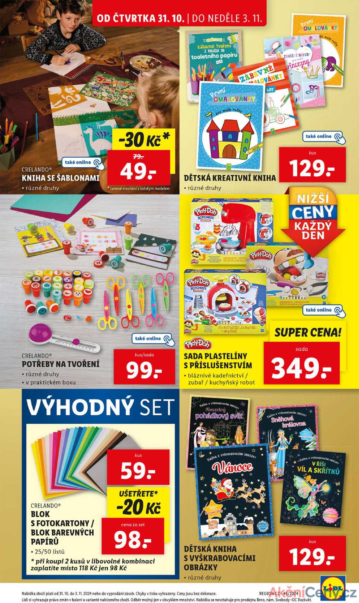 Leták Lidl strana 33/51