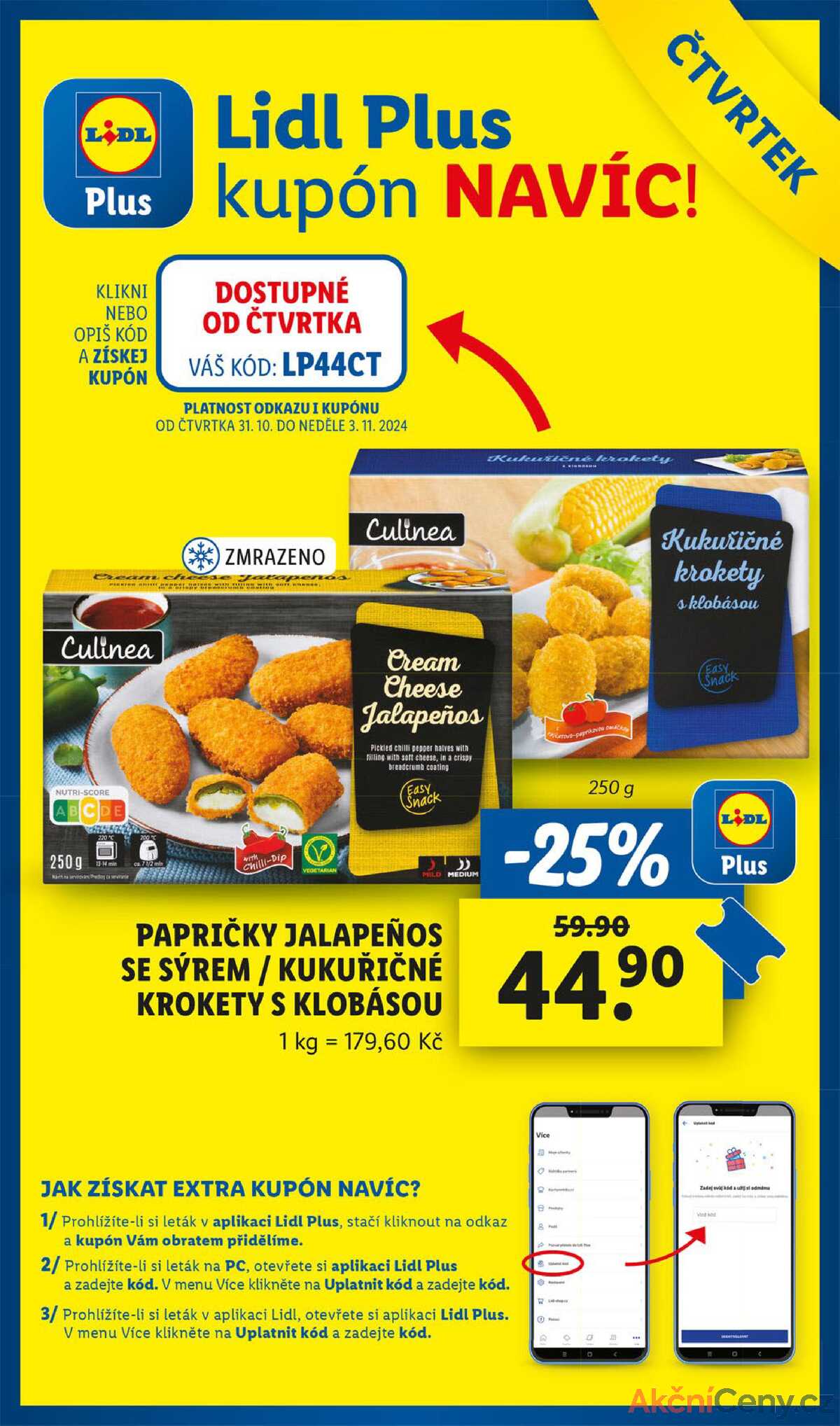 Leták Lidl strana 42/51