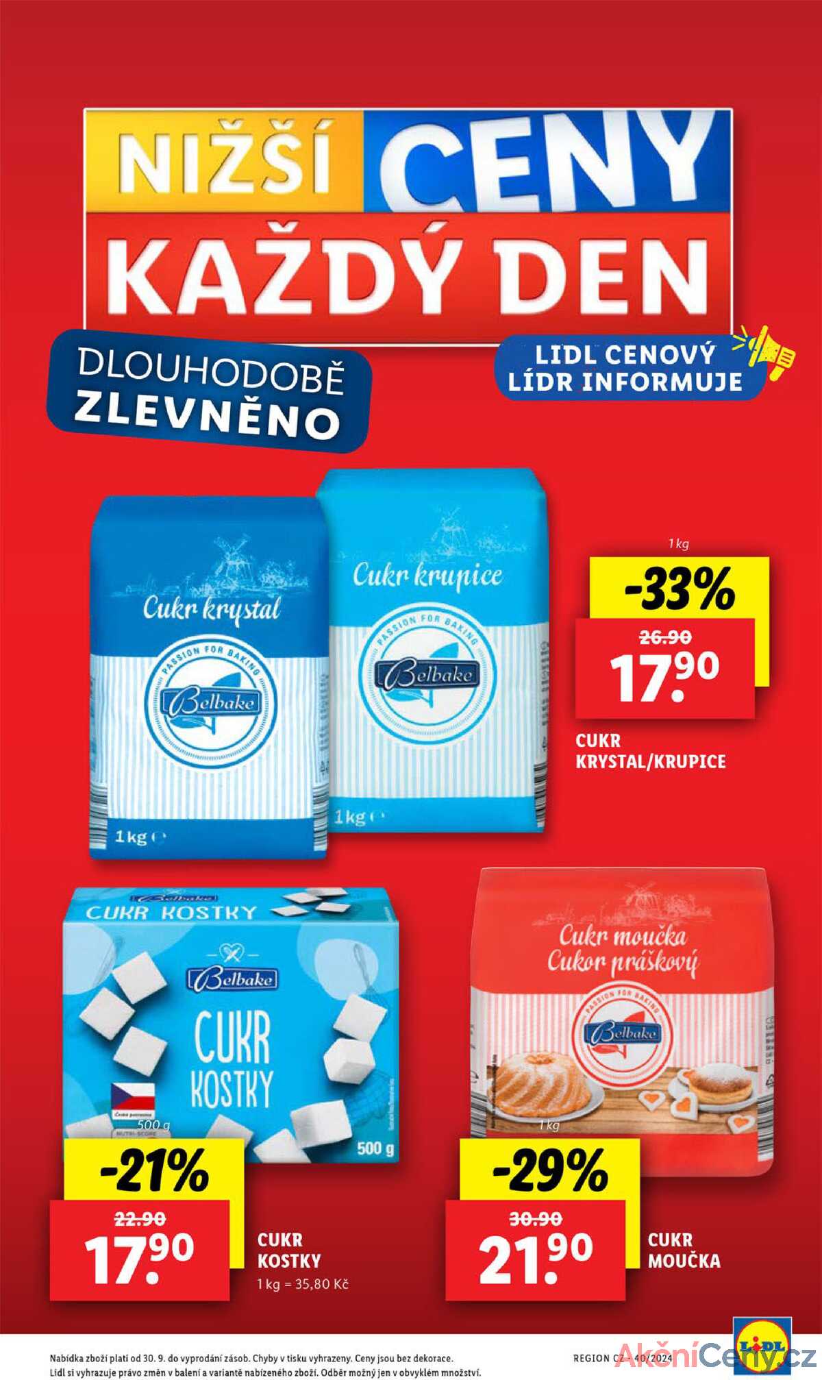 Leták Lidl strana 46/51