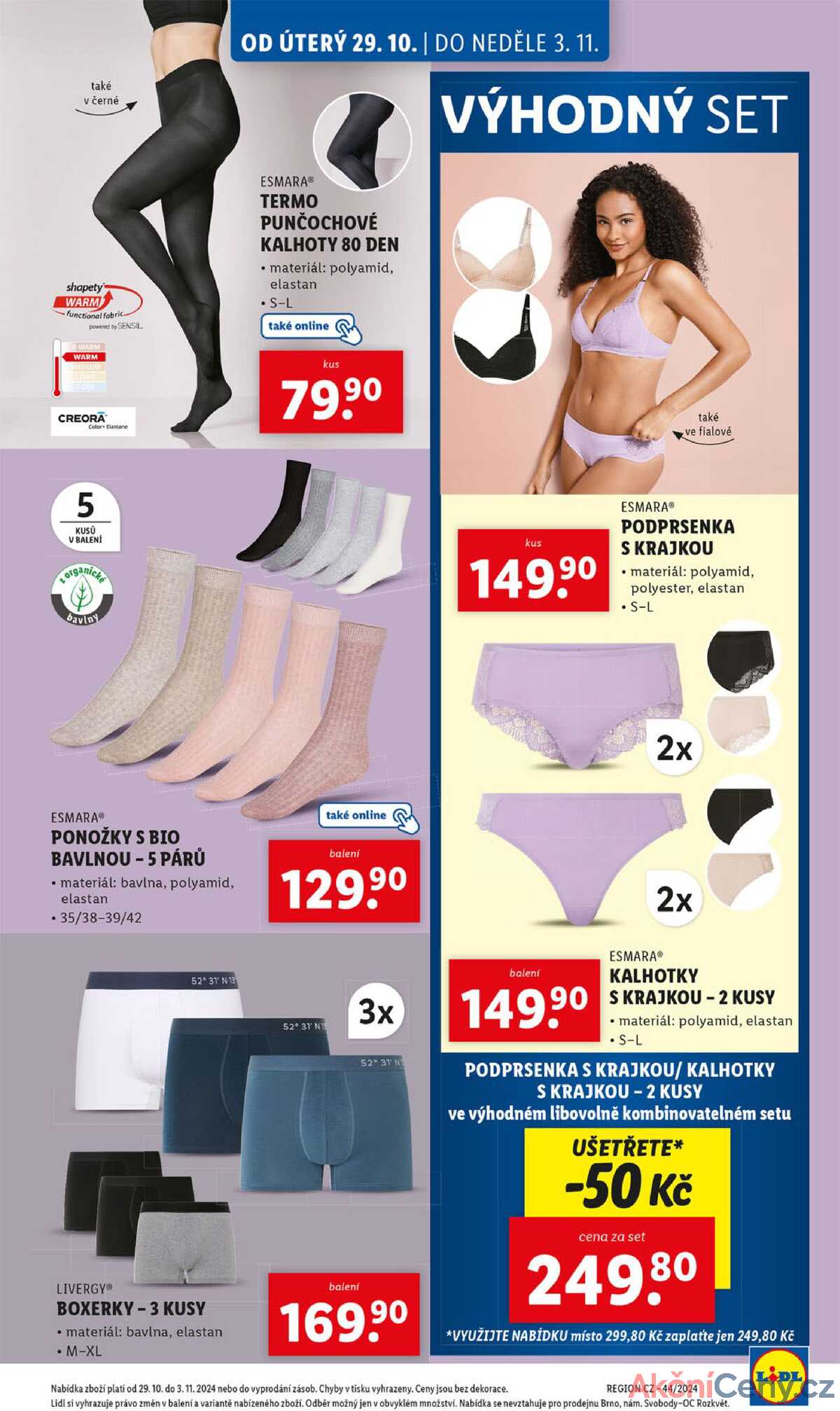 Leták Lidl strana 3/28