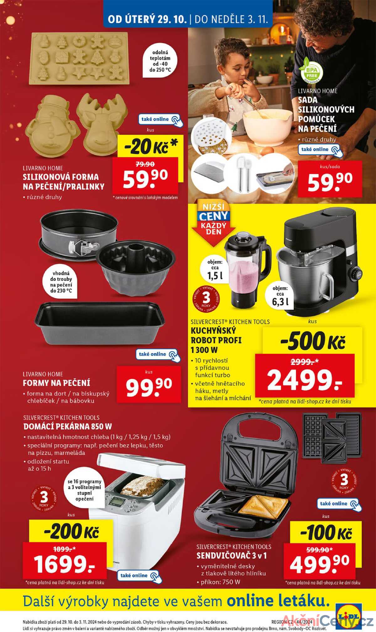 Leták Lidl strana 9/28