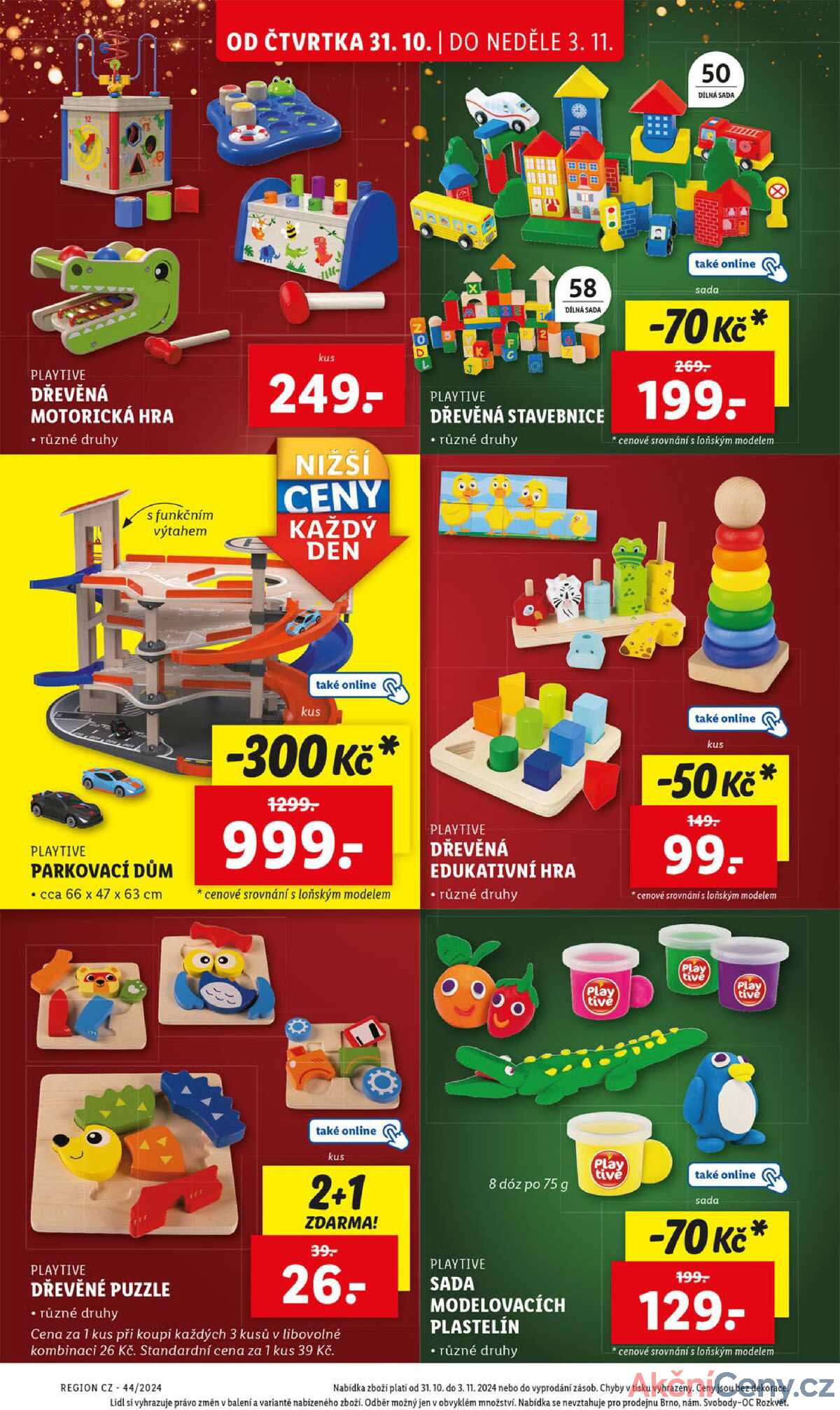 Leták Lidl strana 18/28