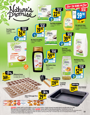 Albert  Hypermarket katalog Vánoce od 29.10. do 19.11.2024