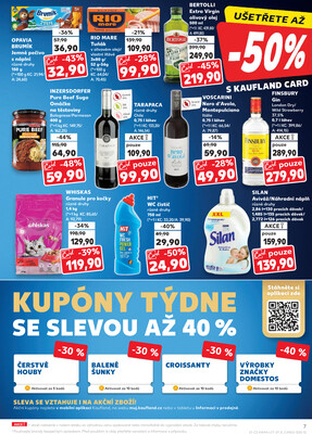 Kaufland 30.10. - 5.11. - Kaufland - Dvůr Králové