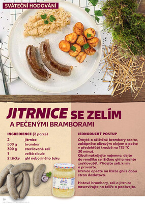 Kaufland 30.10. - 5.11. - Kaufland - Šumperk