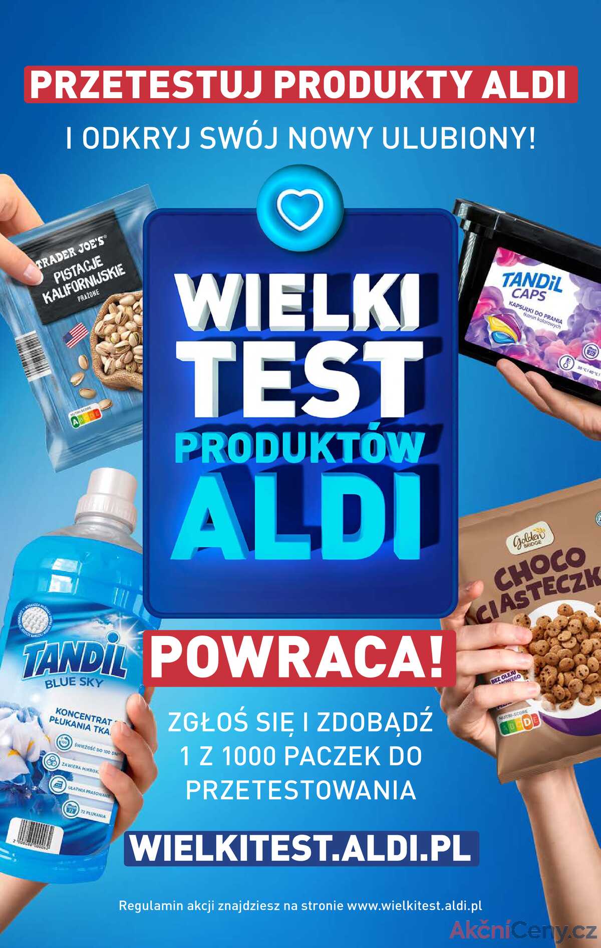 Leták Aldi Polska strana 11/36