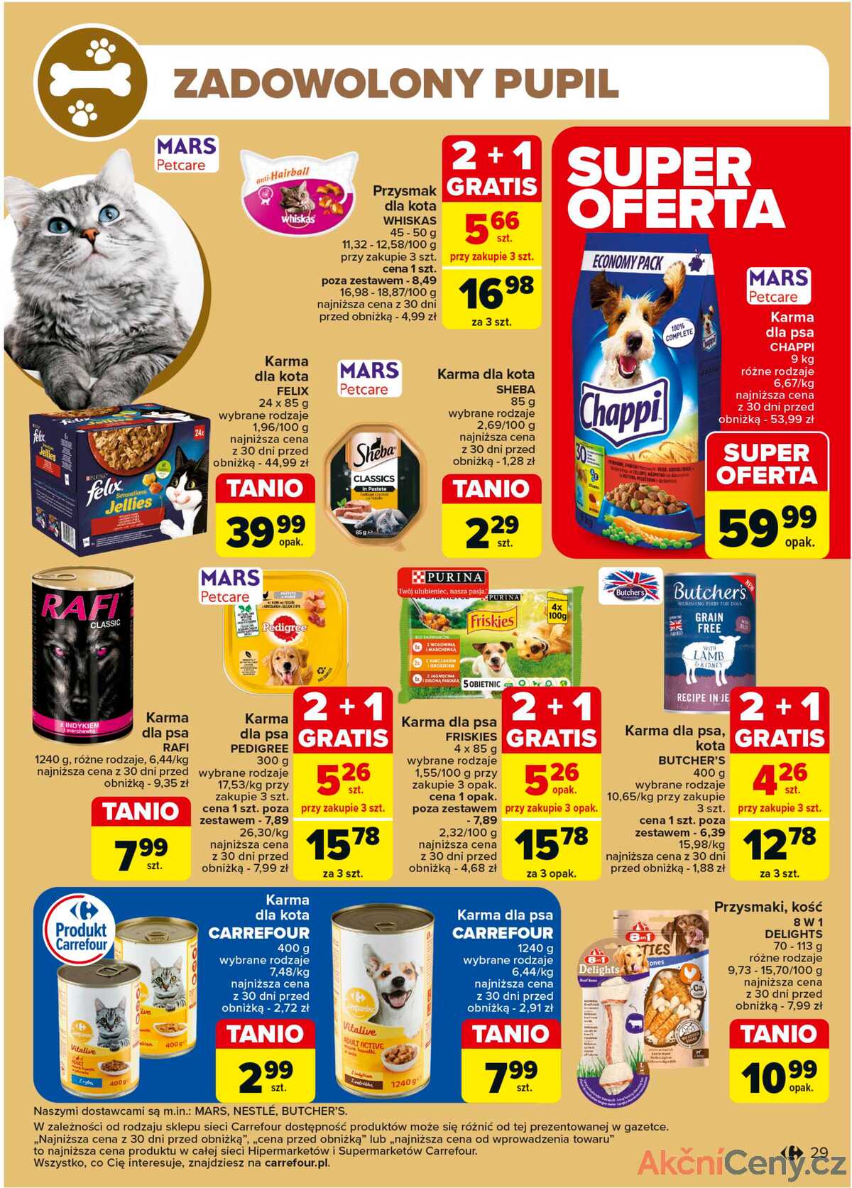 Leták Carrefour Polska strana 29/51