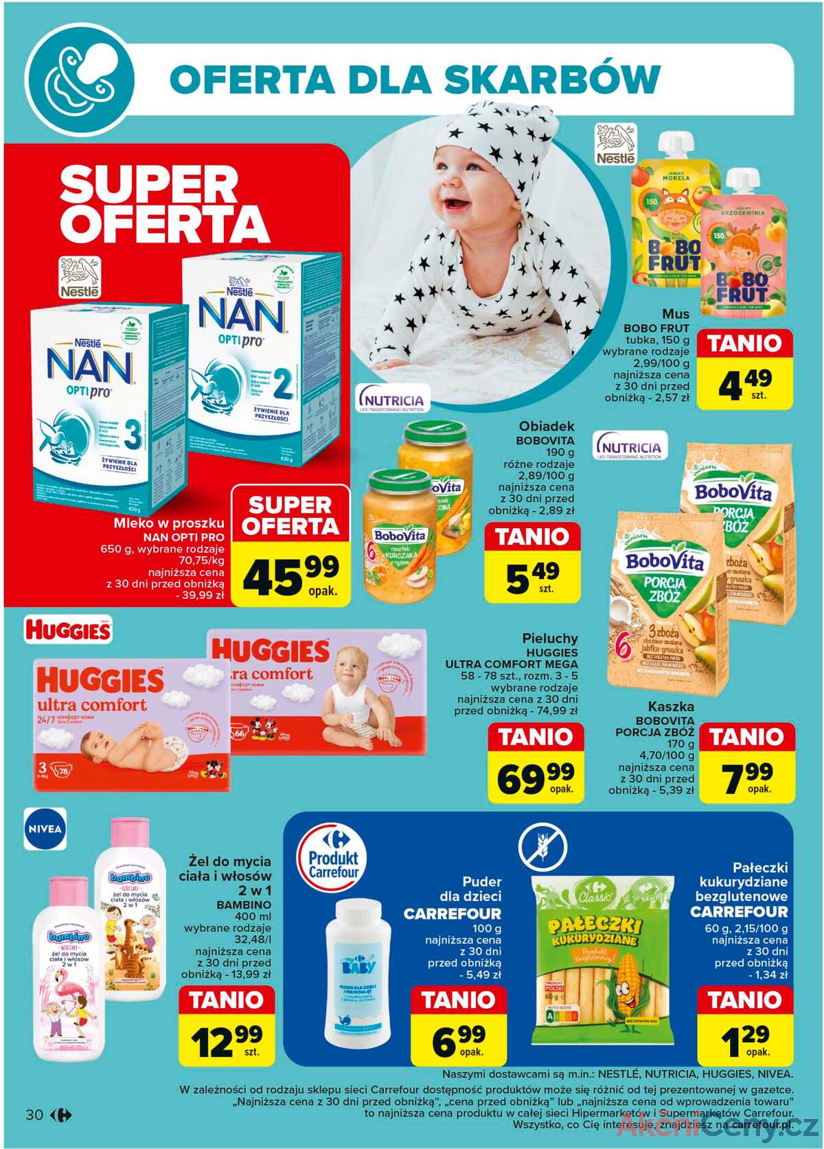 Leták Carrefour Polska strana 30/51