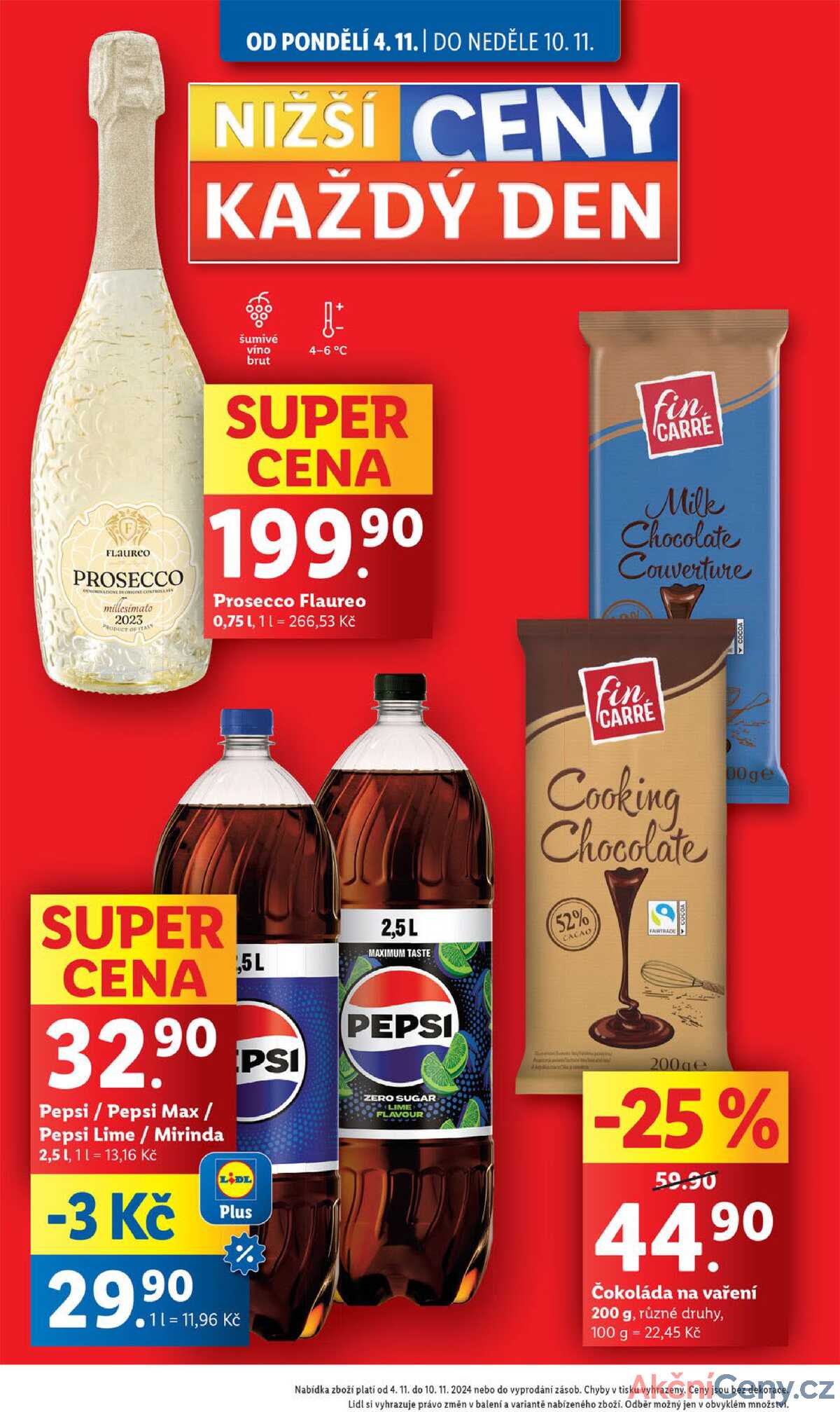 Leták Lidl strana 2/53