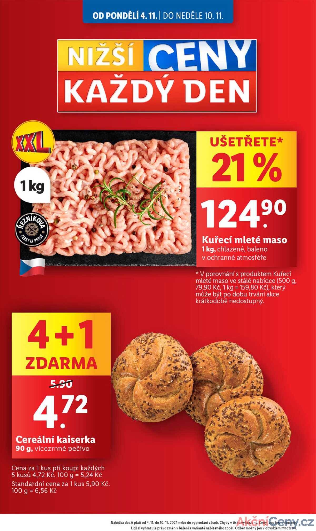 Leták Lidl strana 4/53