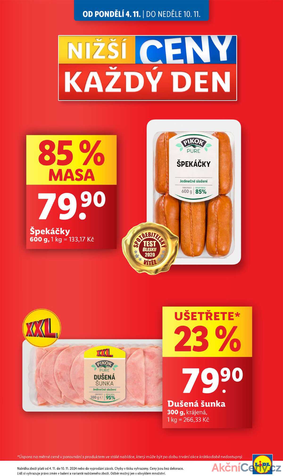 Leták Lidl strana 5/53