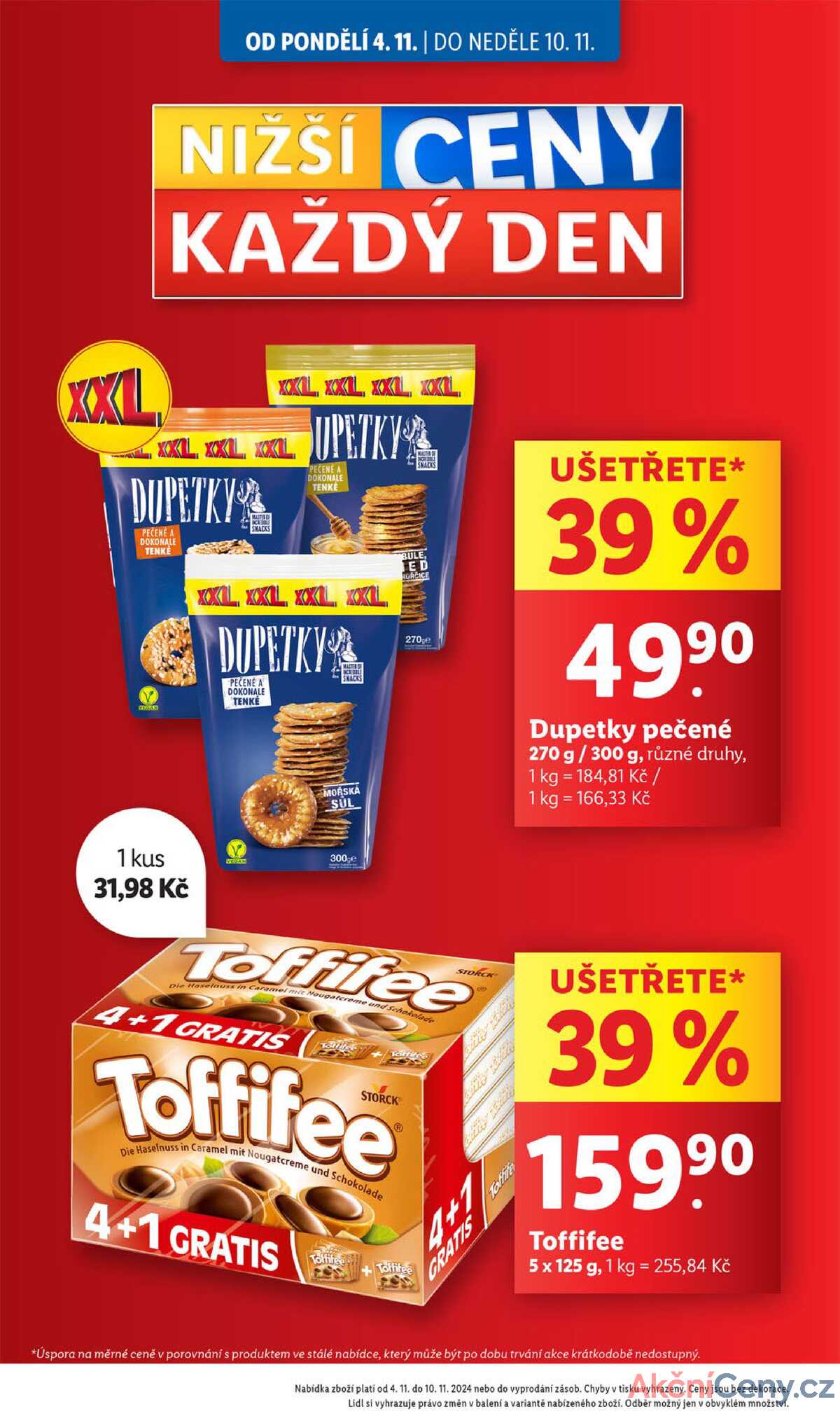 Leták Lidl strana 8/53