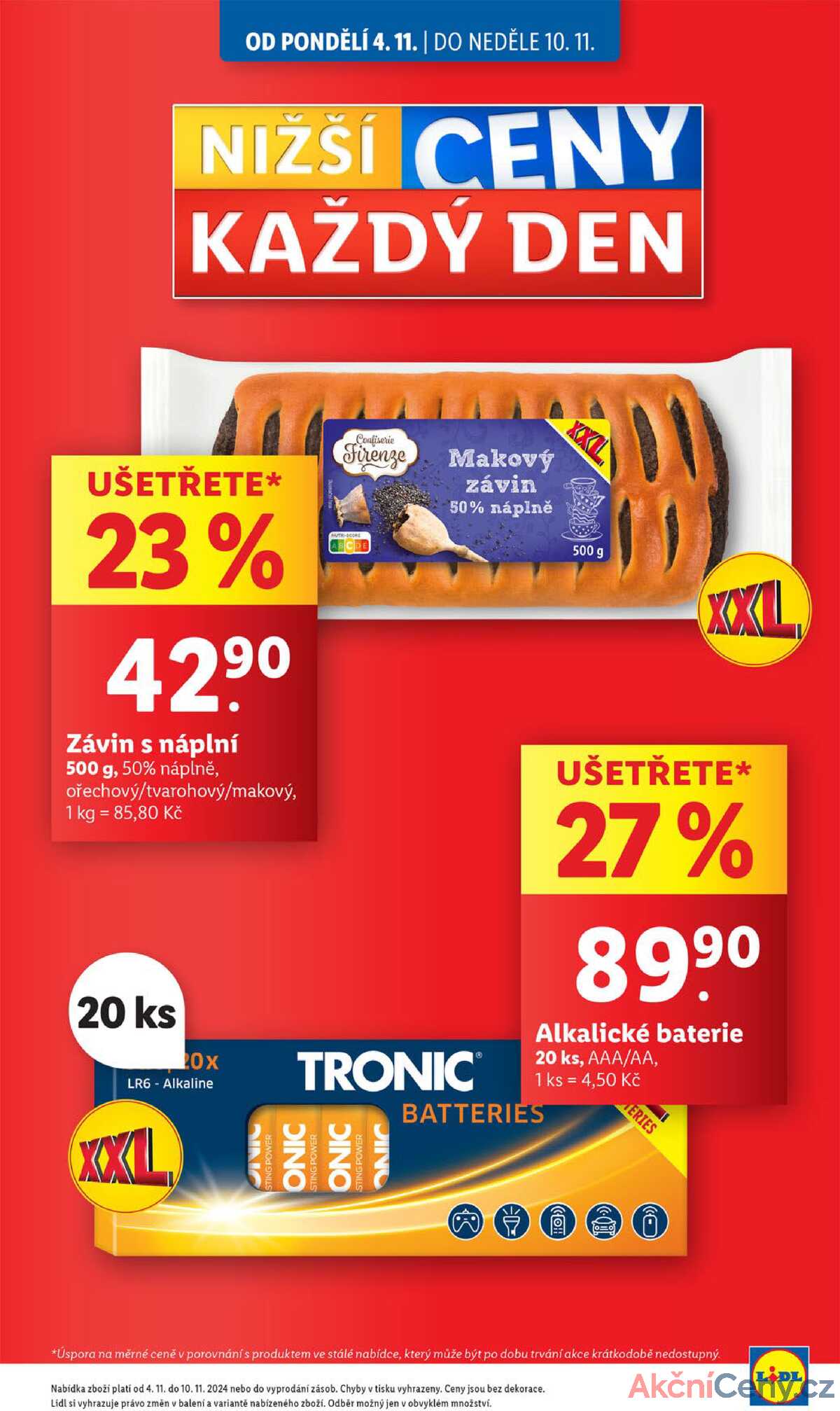 Leták Lidl strana 9/53