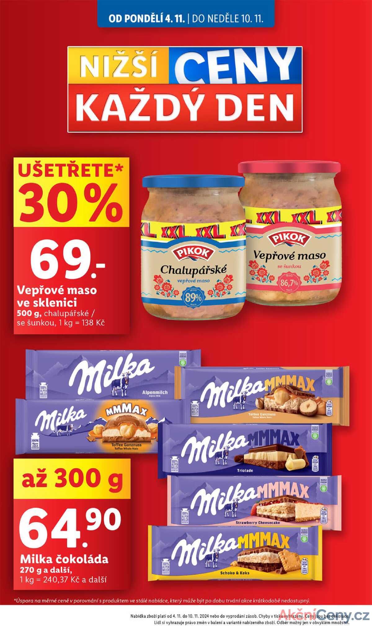 Leták Lidl strana 10/53