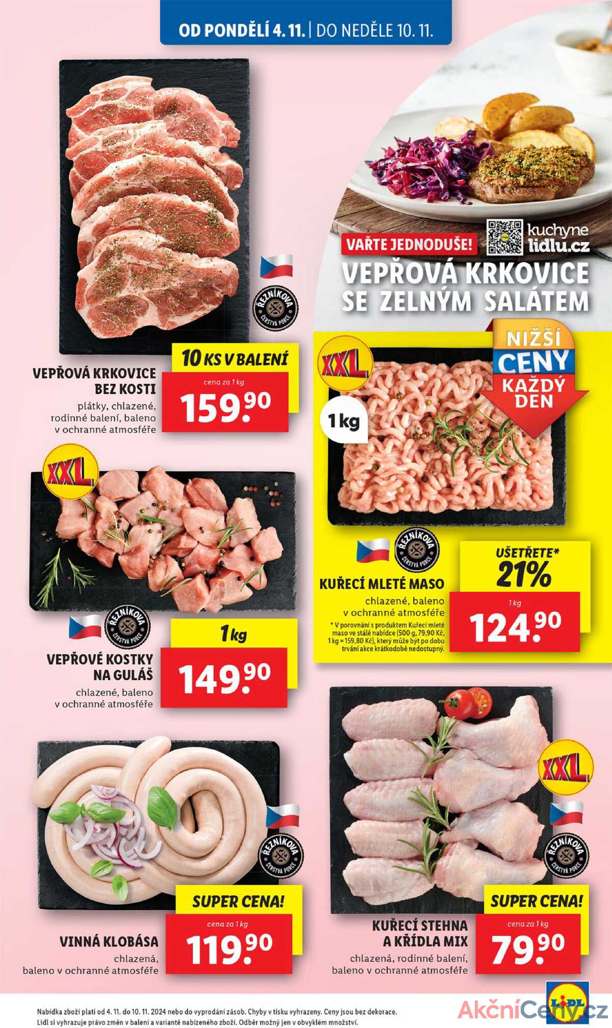 Leták Lidl strana 15/53