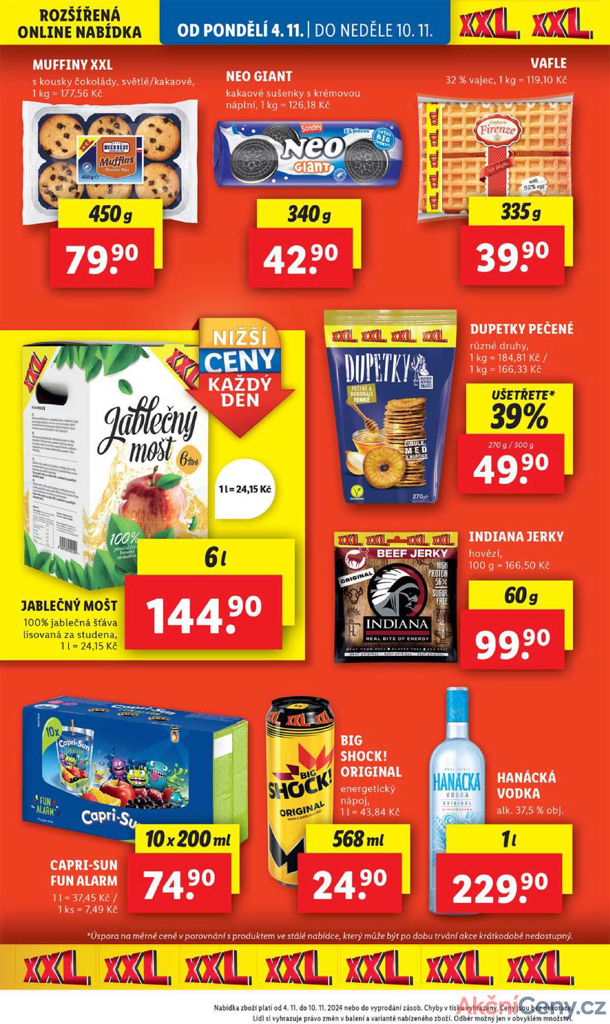 Leták Lidl strana 20/53