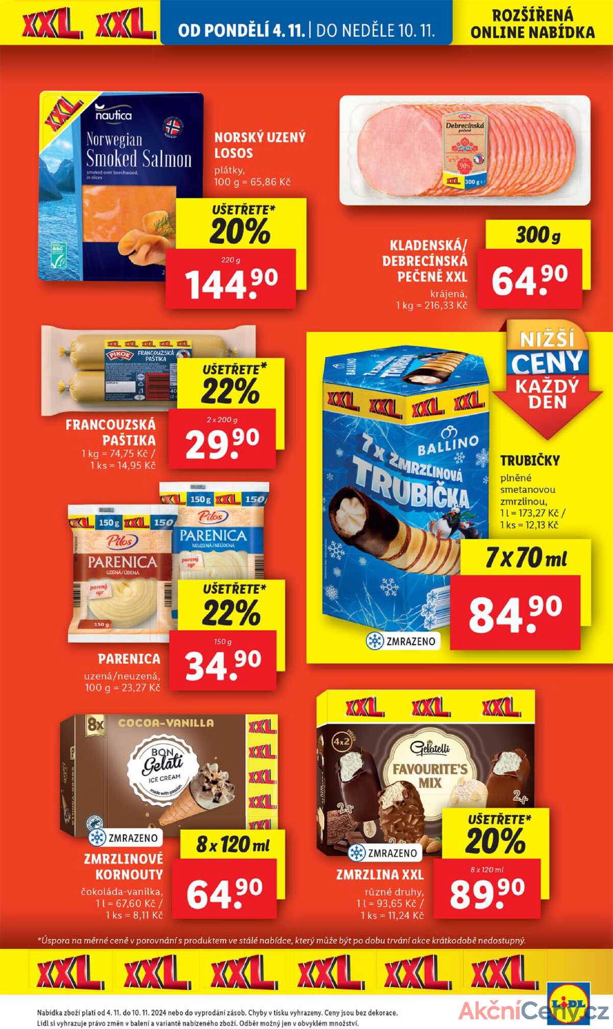 Leták Lidl strana 21/53