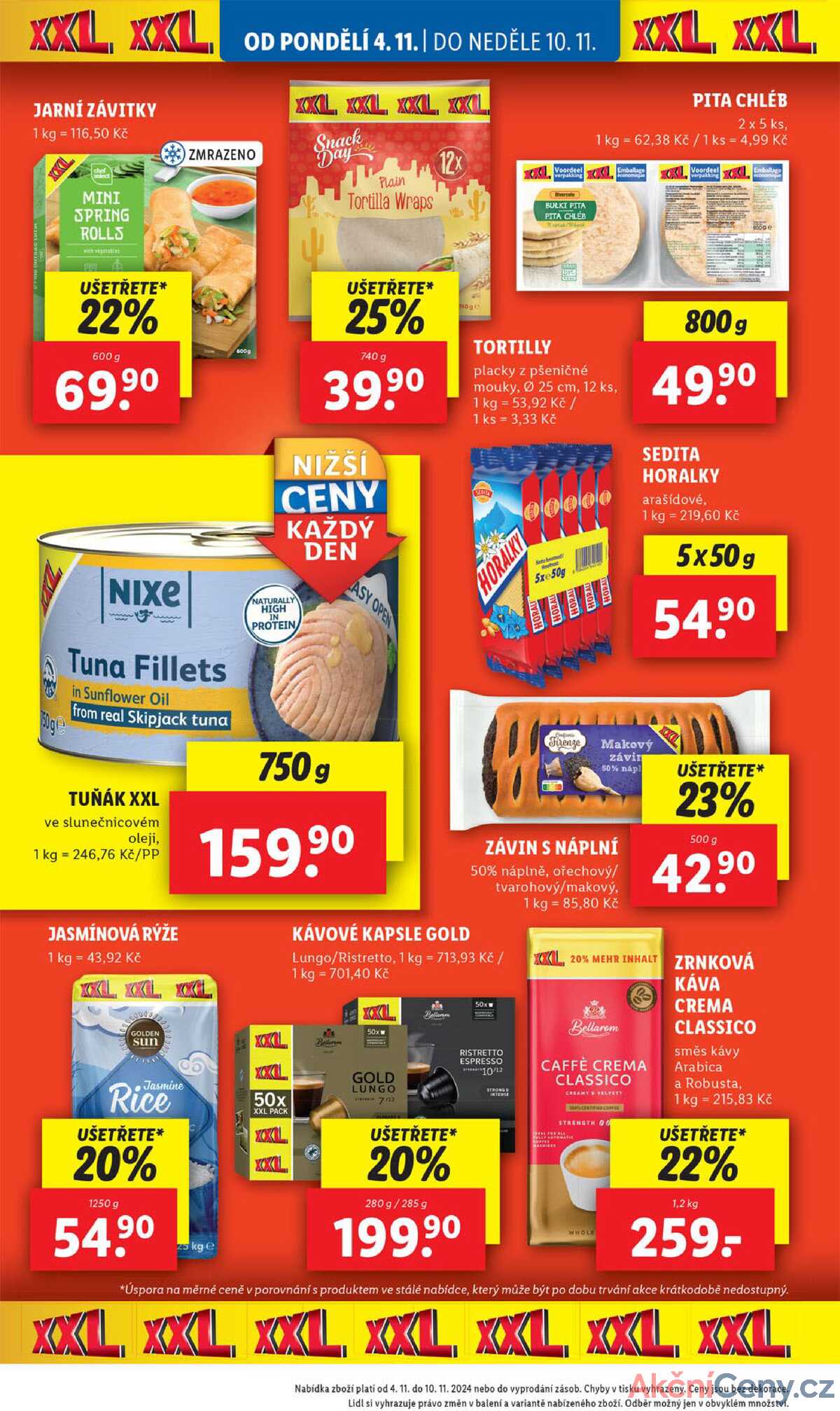 Leták Lidl strana 24/53