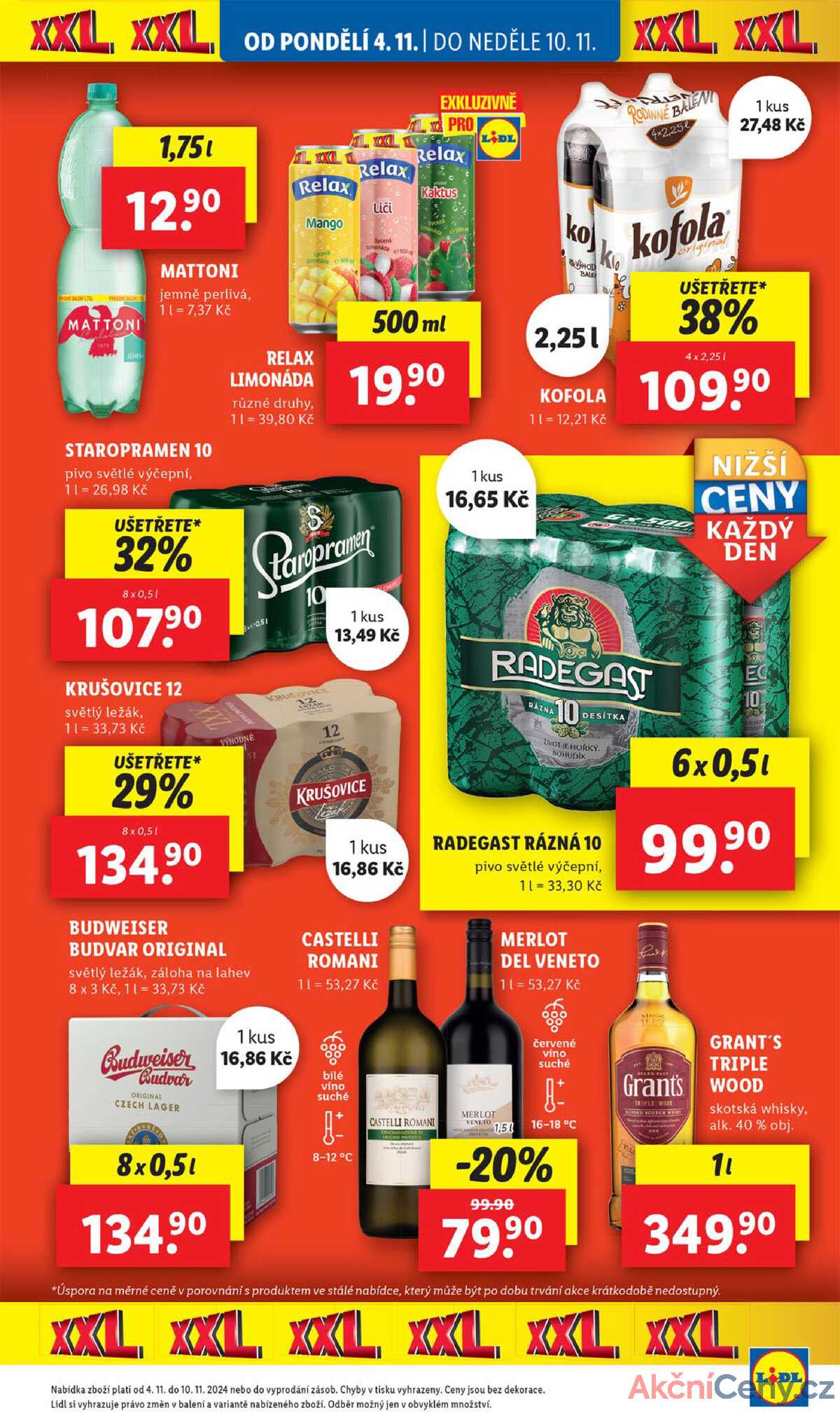 Leták Lidl strana 25/53