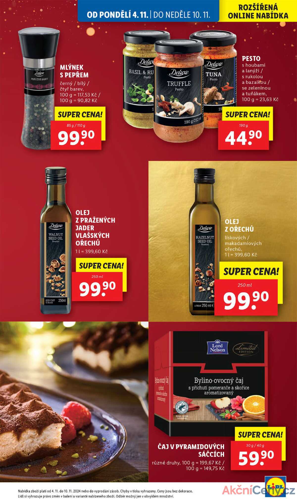 Leták Lidl strana 31/53