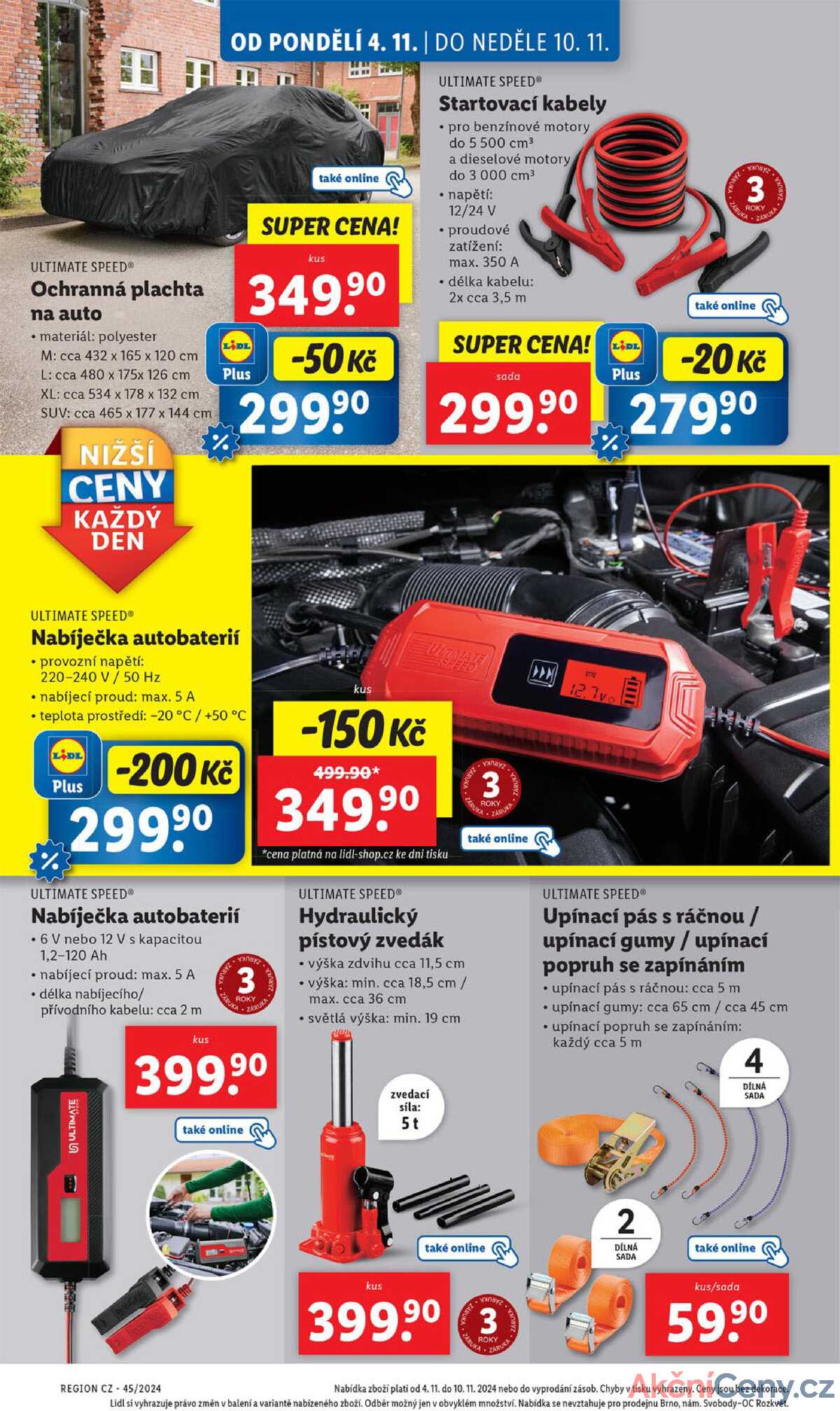 Leták Lidl strana 38/53