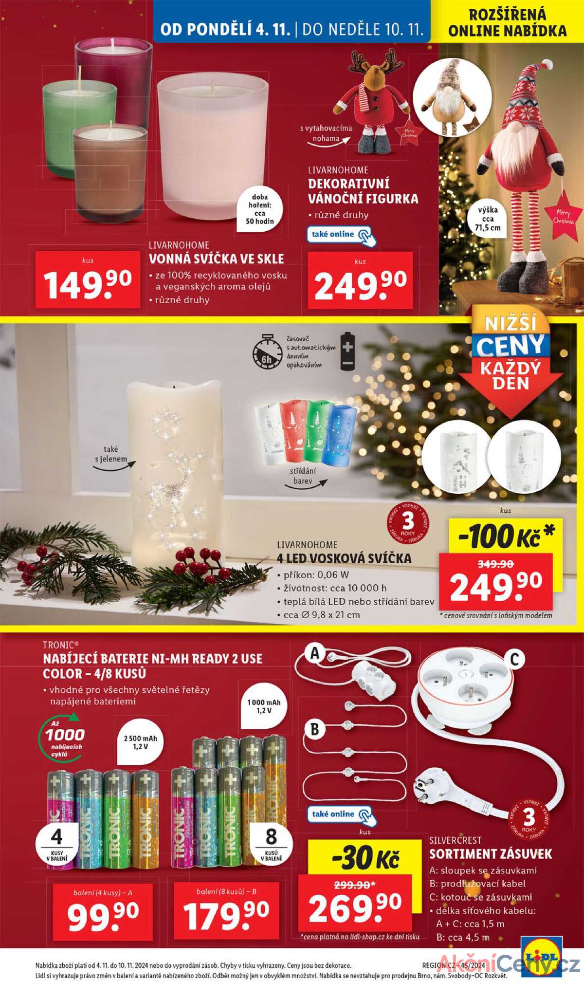 Leták Lidl strana 43/53