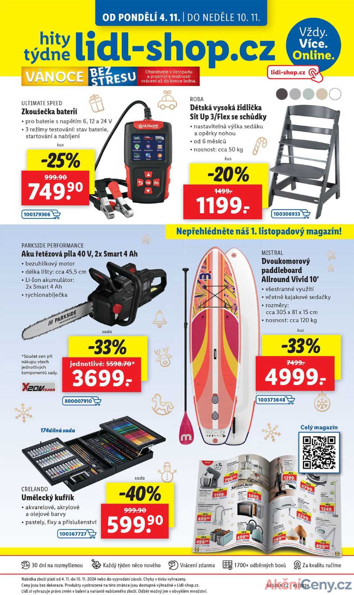 Leták Lidl strana 44/53