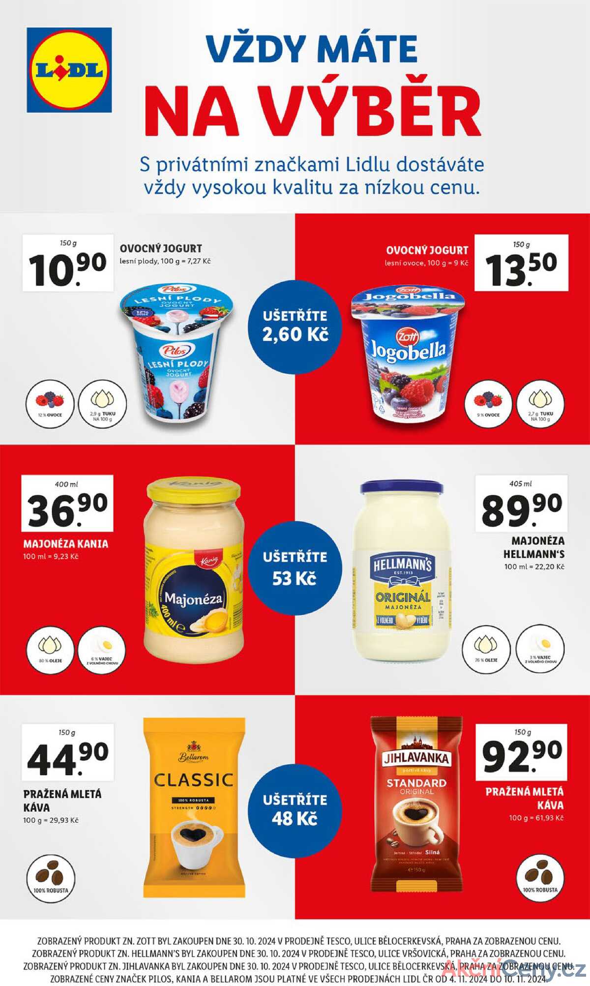 Leták Lidl strana 49/53