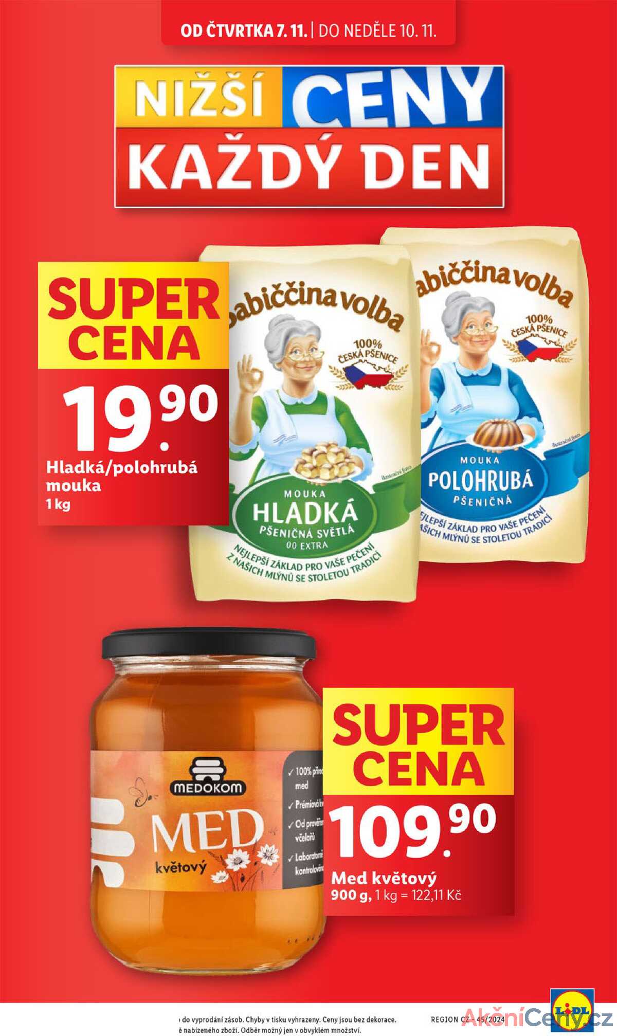 Leták Lidl strana 6/61