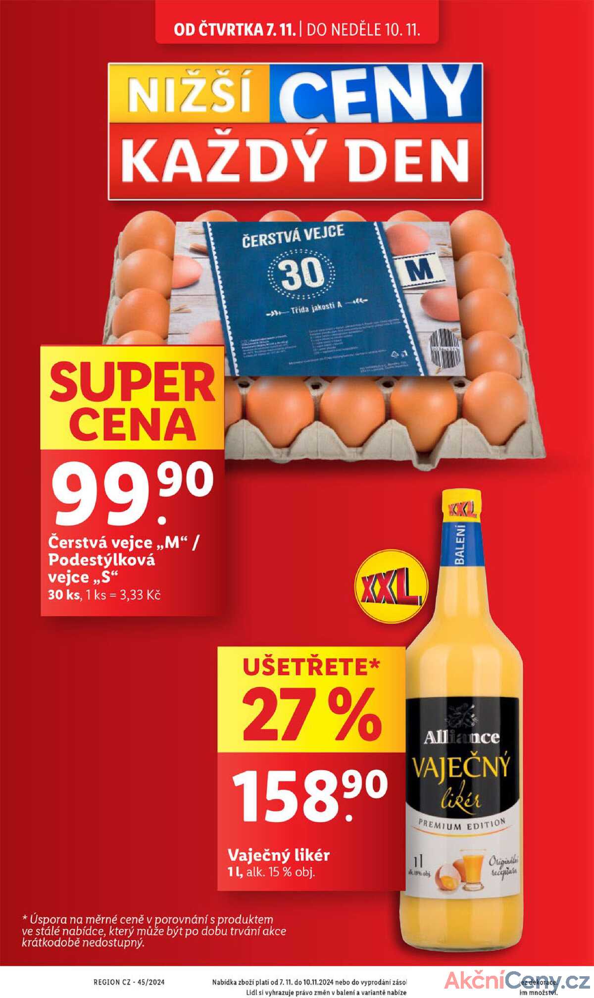 Leták Lidl strana 7/61