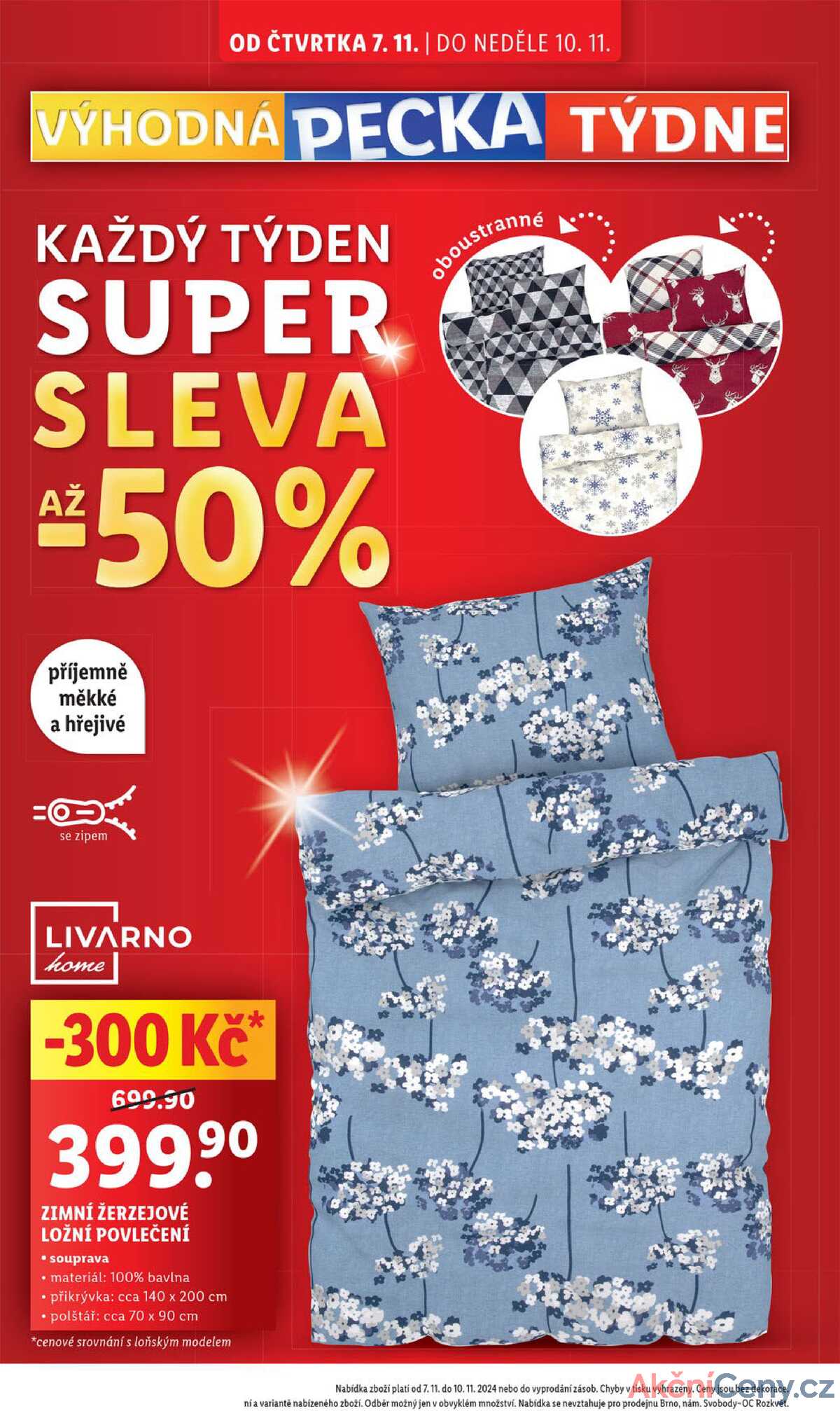 Leták Lidl strana 10/61