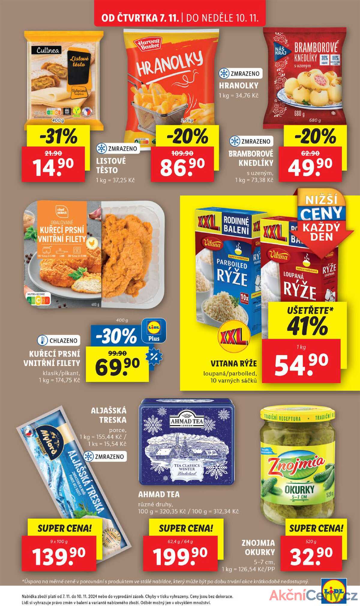 Leták Lidl strana 21/61