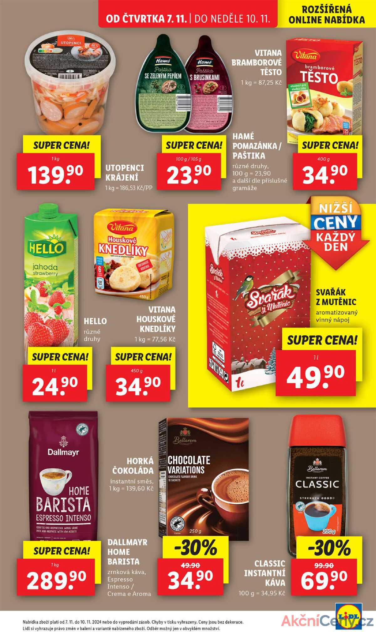 Leták Lidl strana 23/61