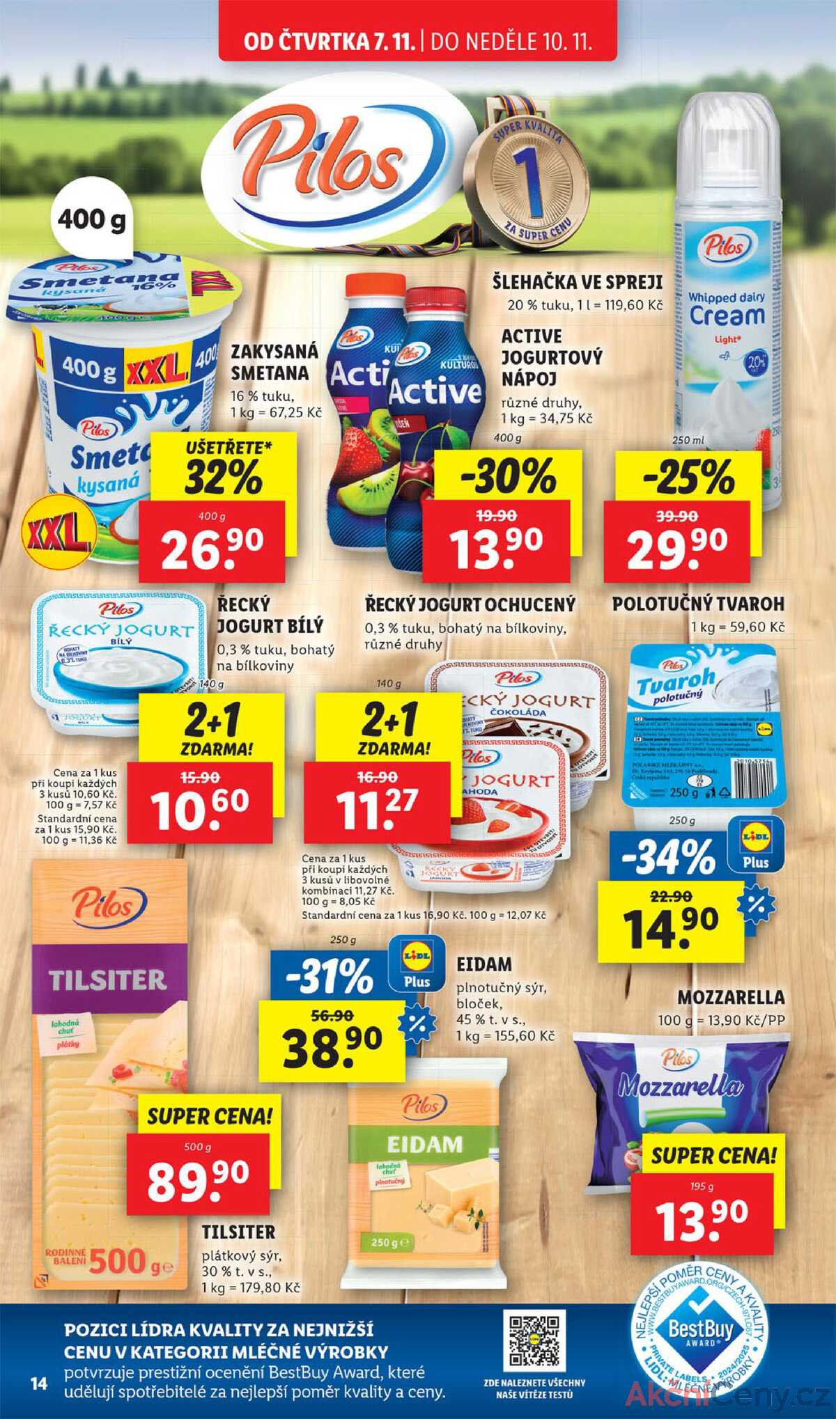 Leták Lidl strana 24/61