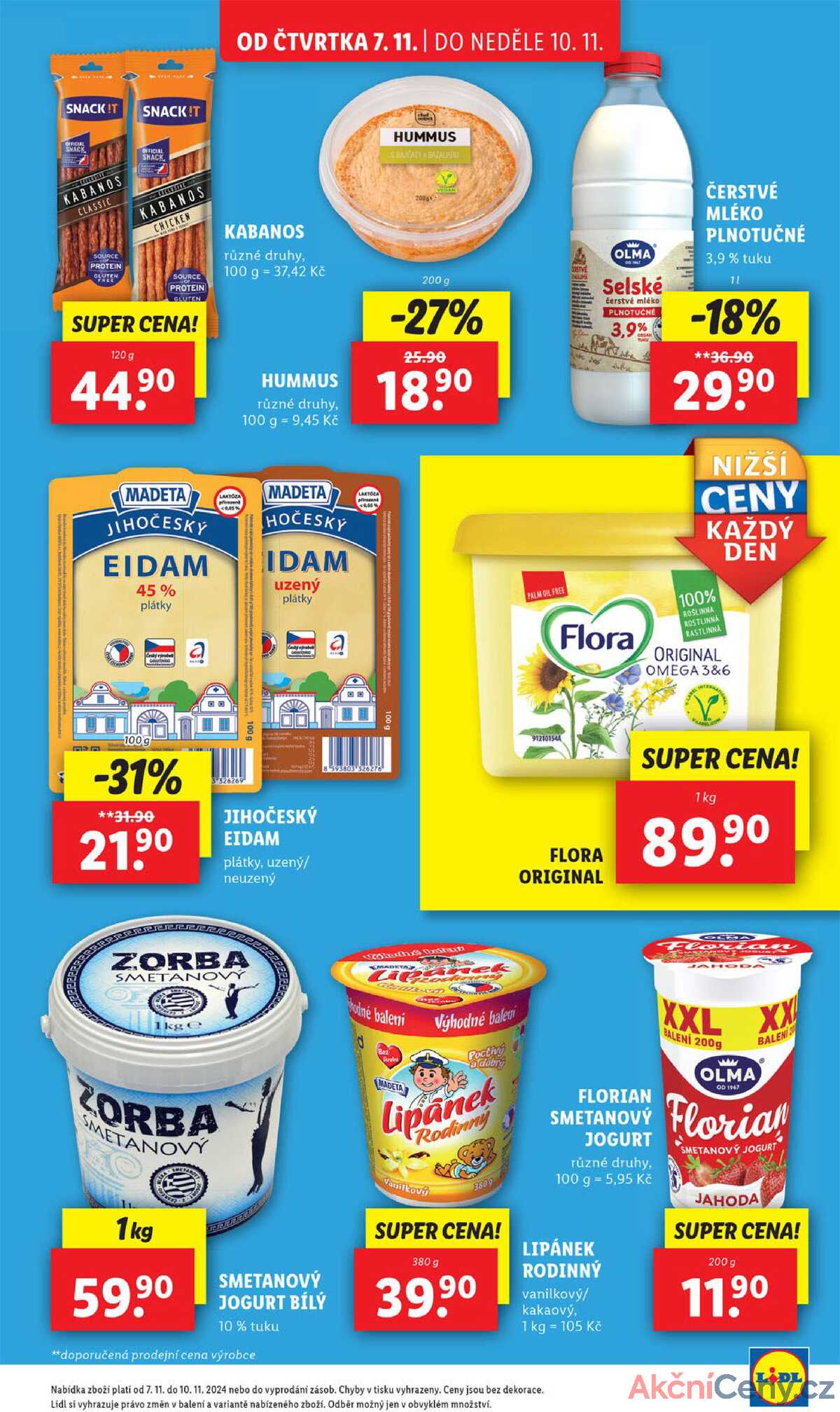 Leták Lidl strana 25/61