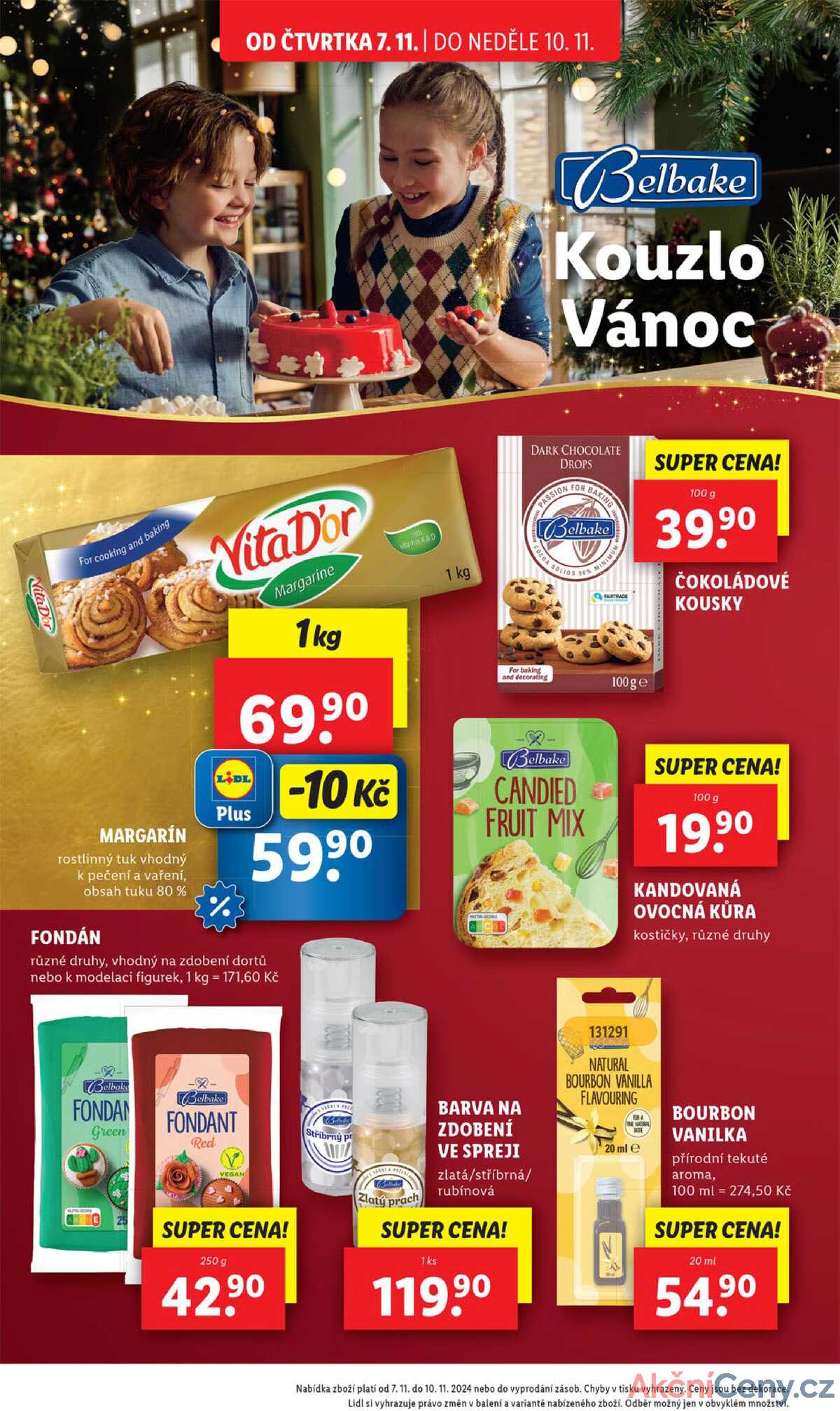 Leták Lidl strana 26/61