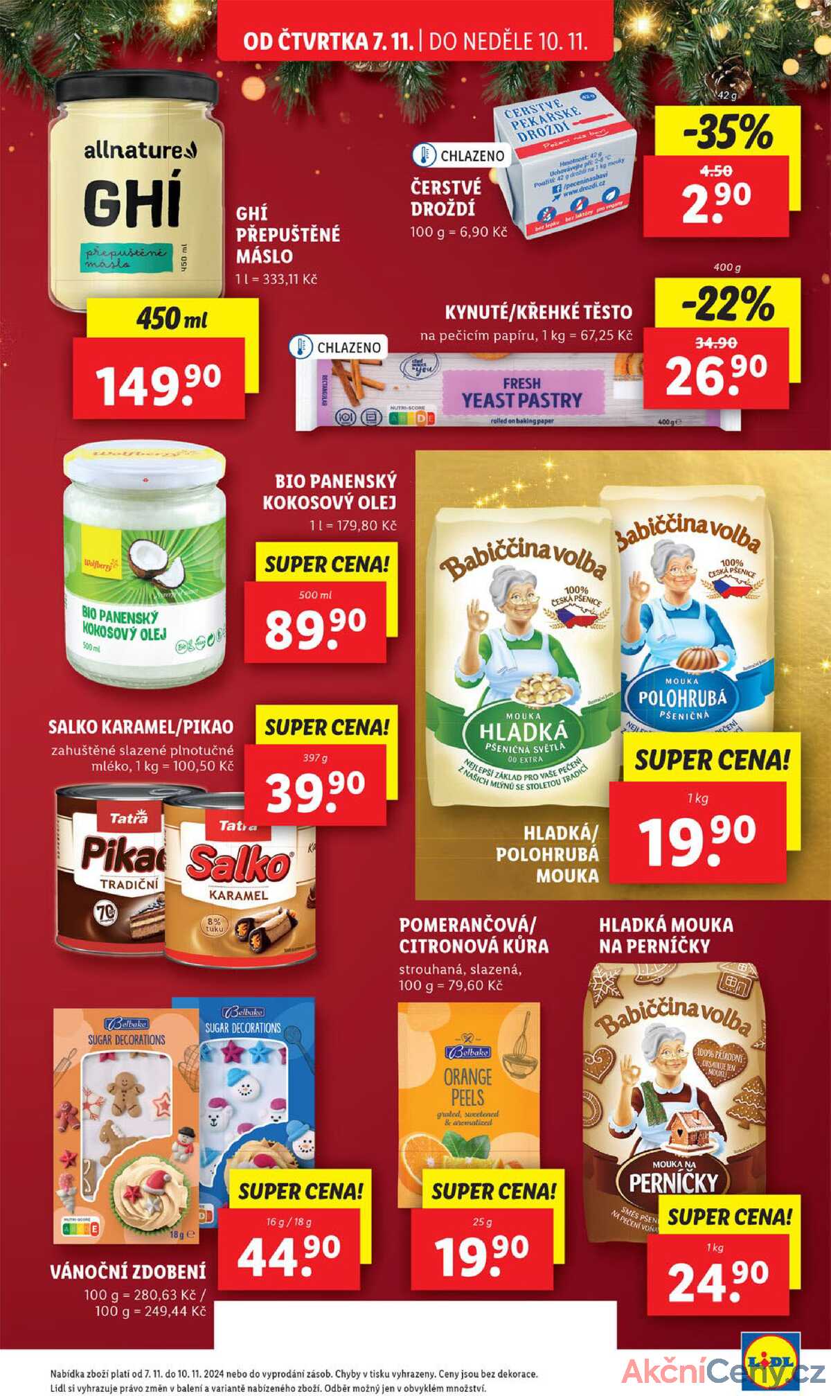 Leták Lidl strana 27/61